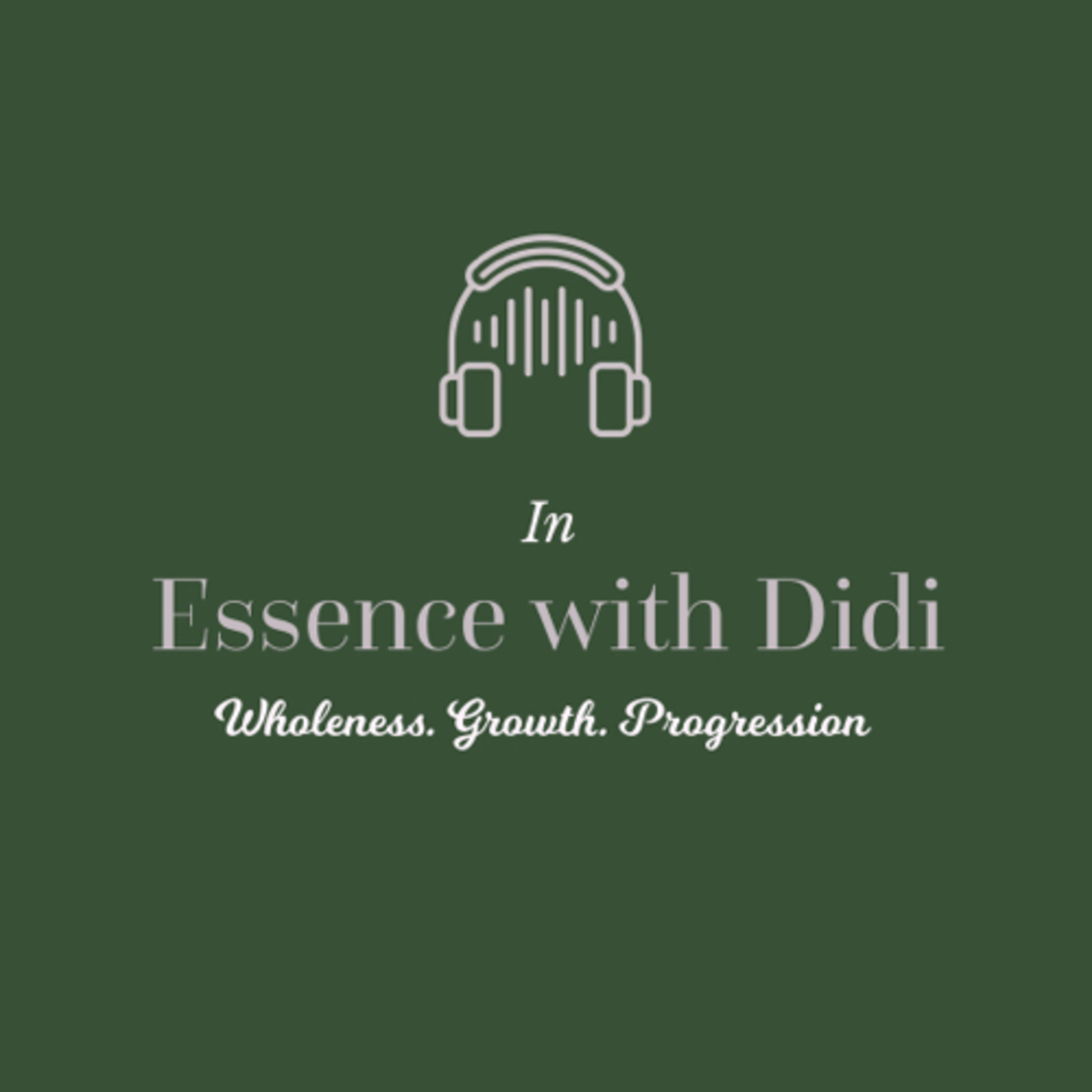 In Essence with Didi