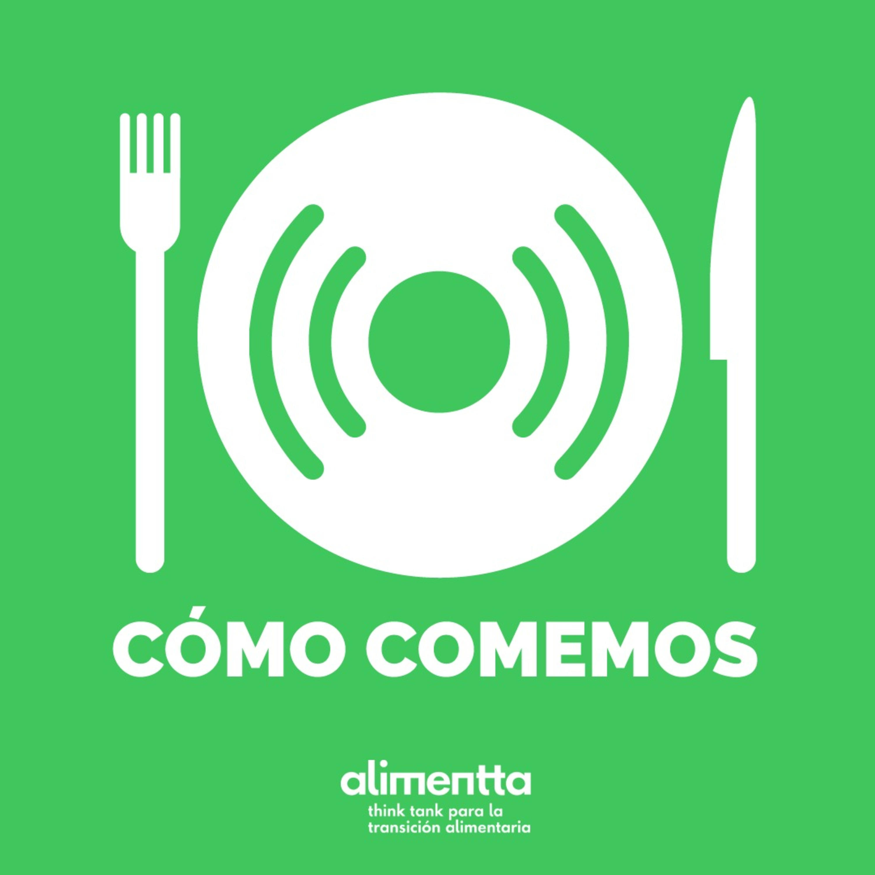 Portada de Alimentta - ¿CÓMO COMEMOS?