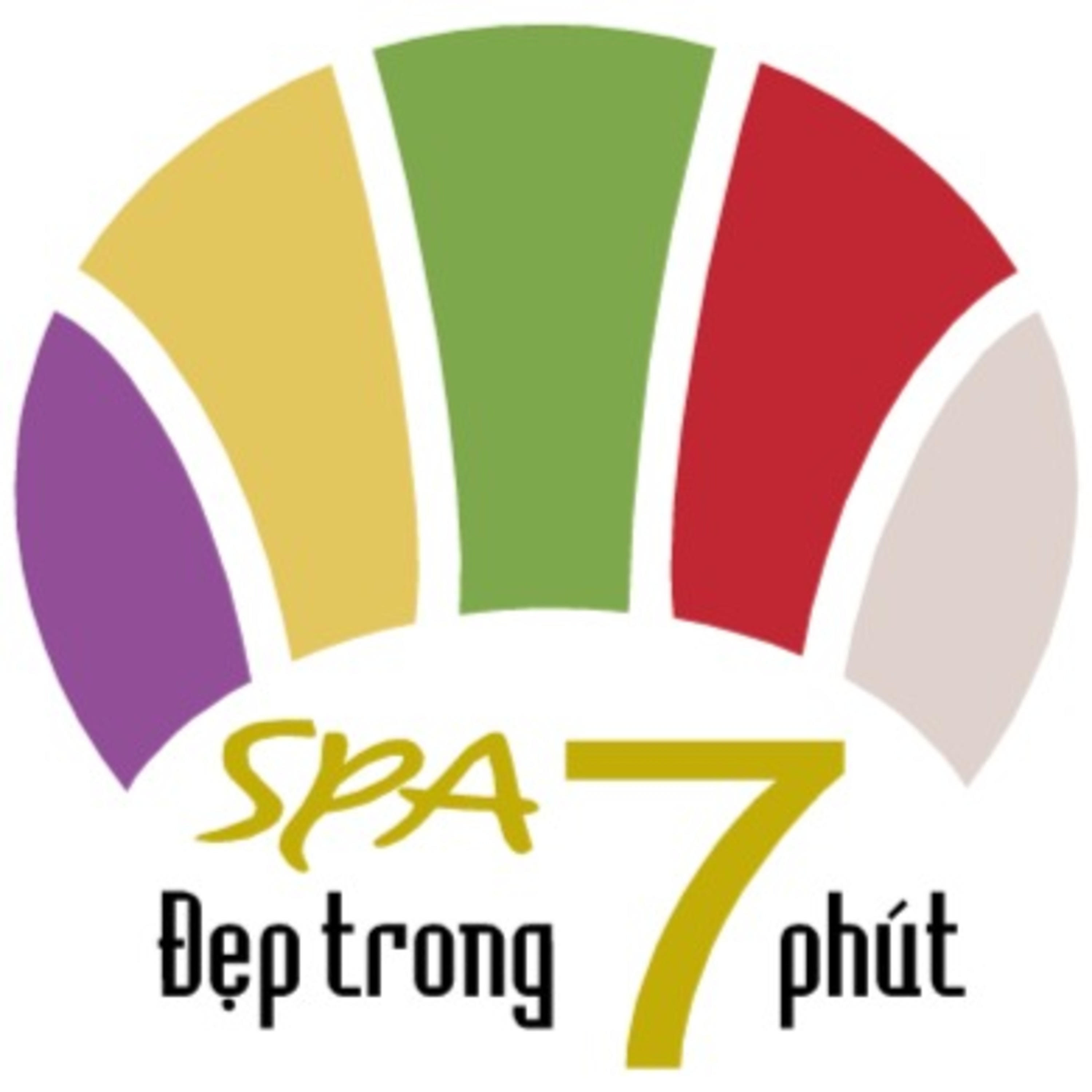 Spa 7 - Đẹp trong 7 phút cover
