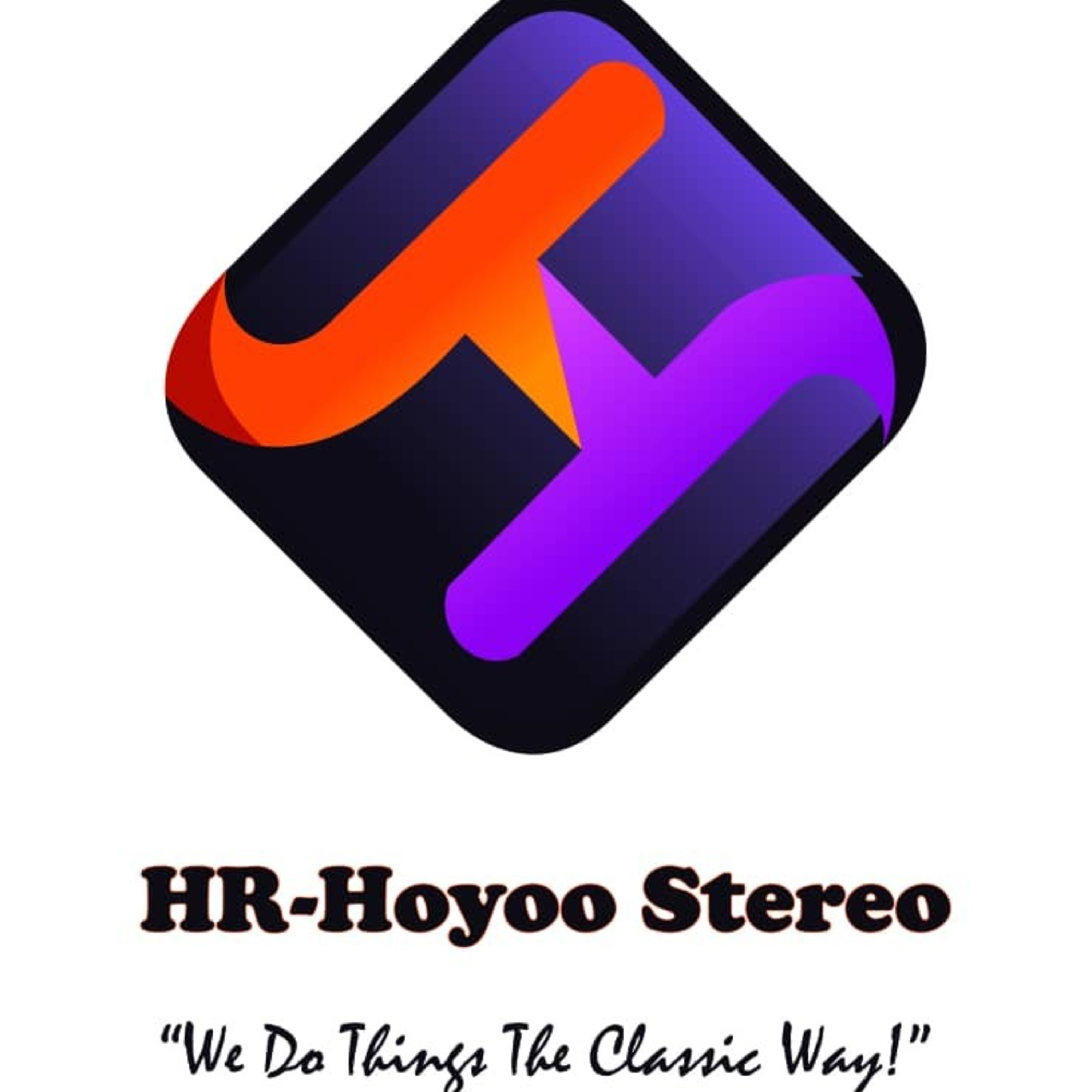 HR-Hoyoo Stereo podcast artwork
