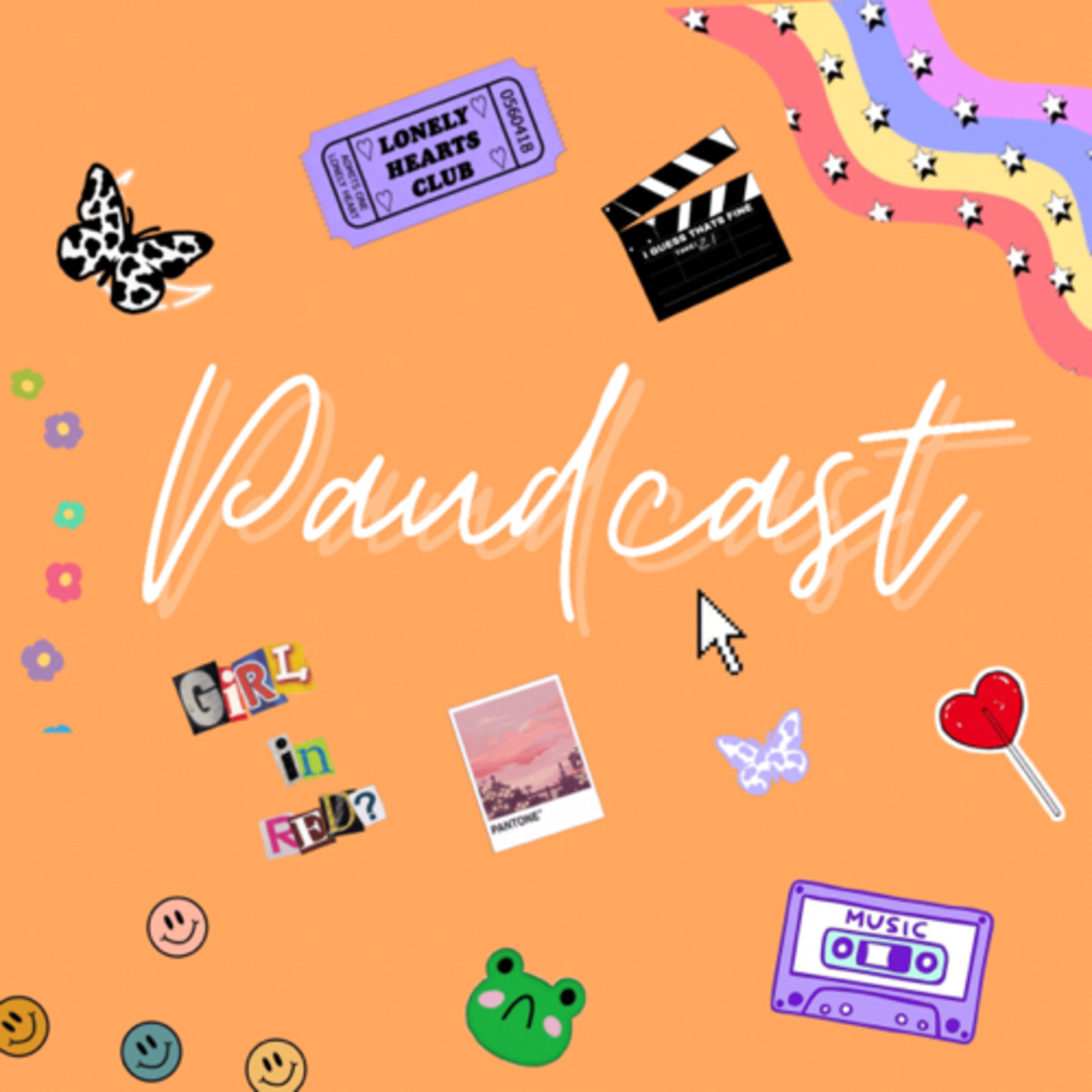 Paudcast podcast artwork