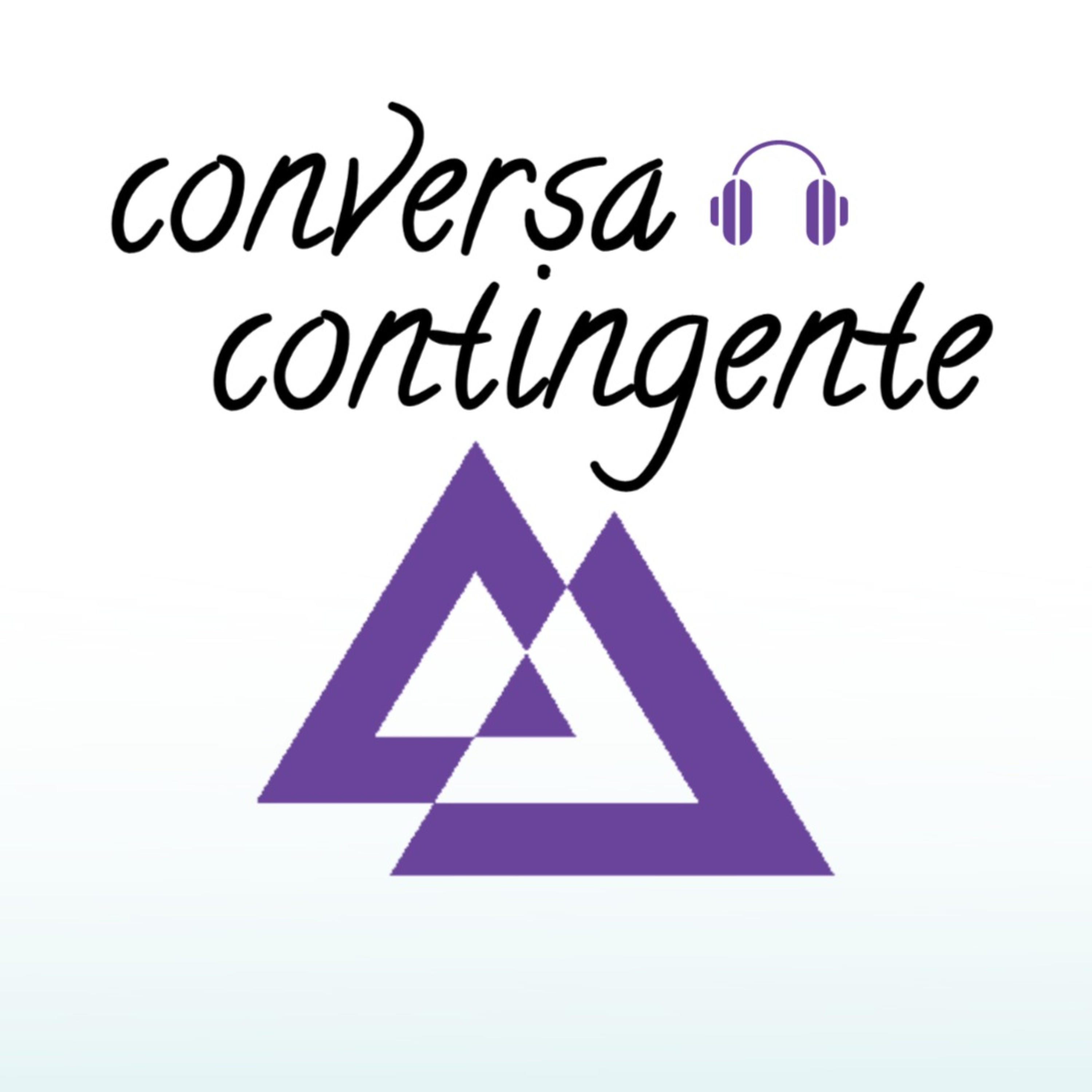 Conversa Contingente podcast artwork