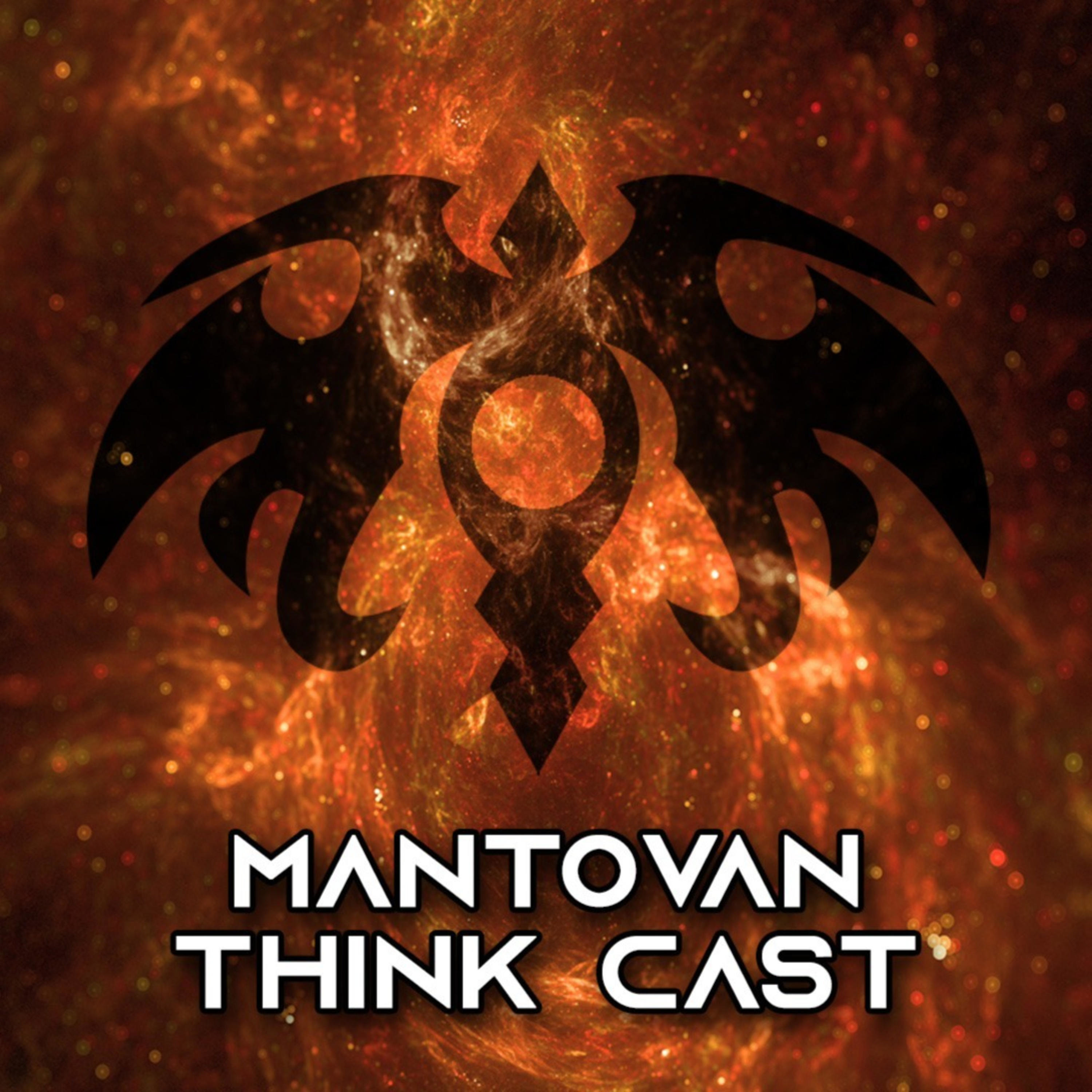 Mantovan Think Cast podcast artwork