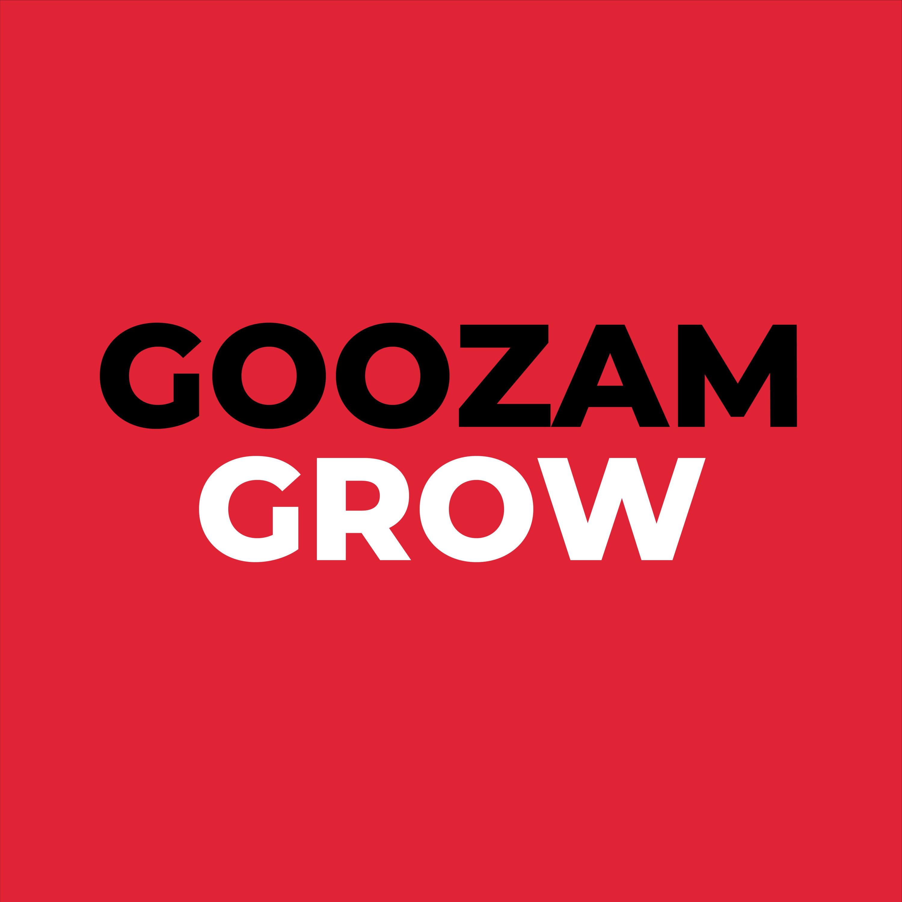 GooZam Grow podcast artwork