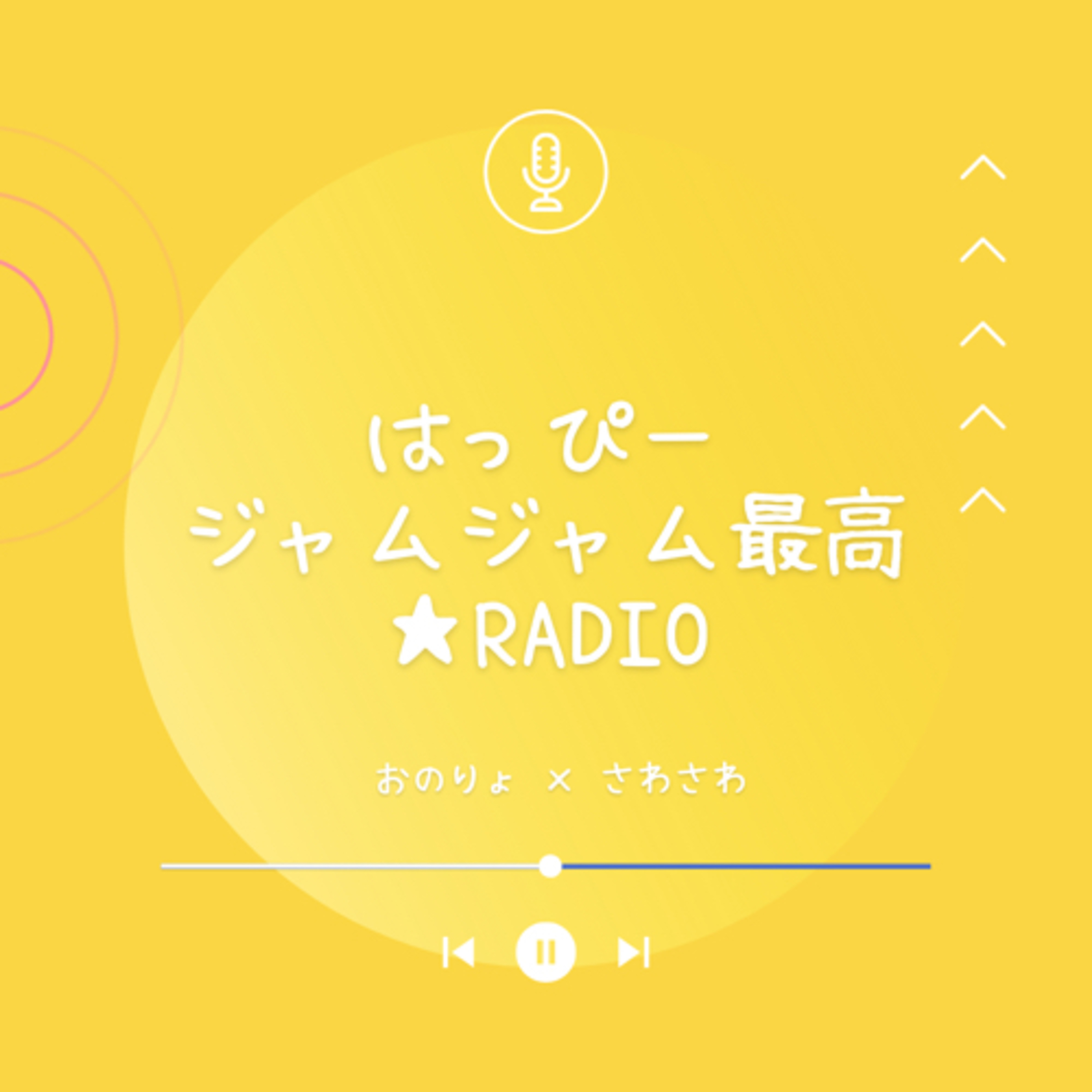 はっぴージャムジャム最高★Radio