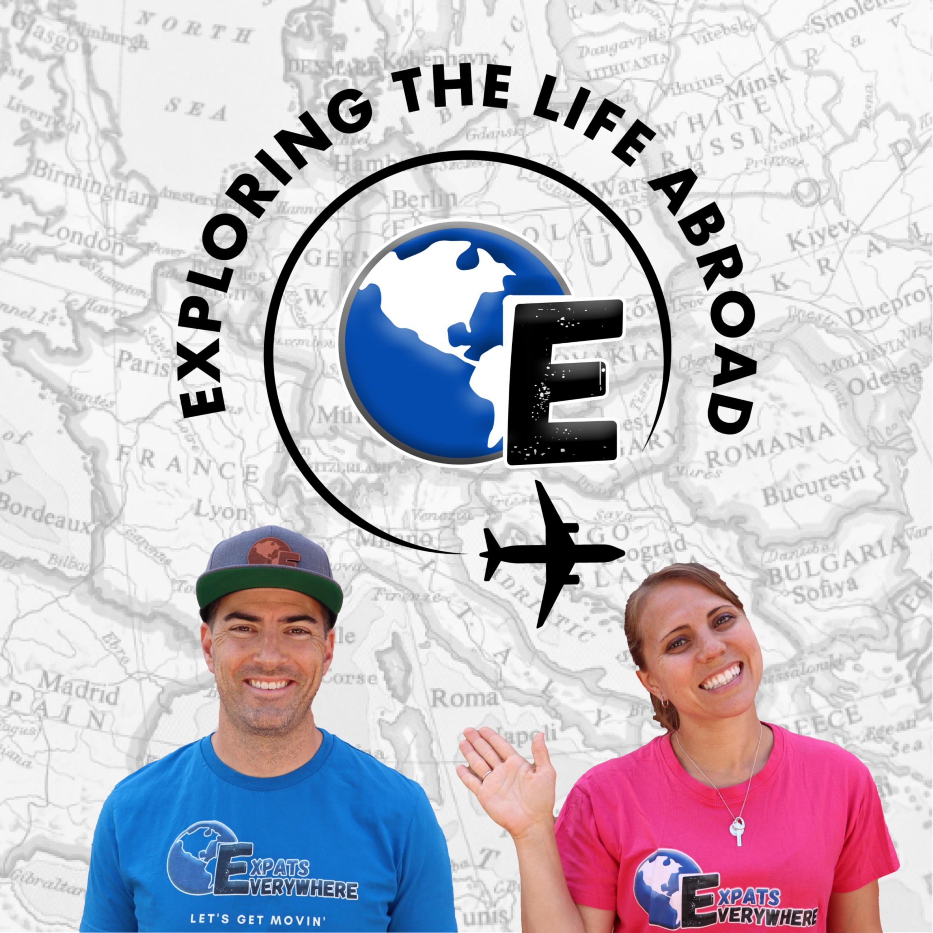 ExpatsEverywhere Podcast