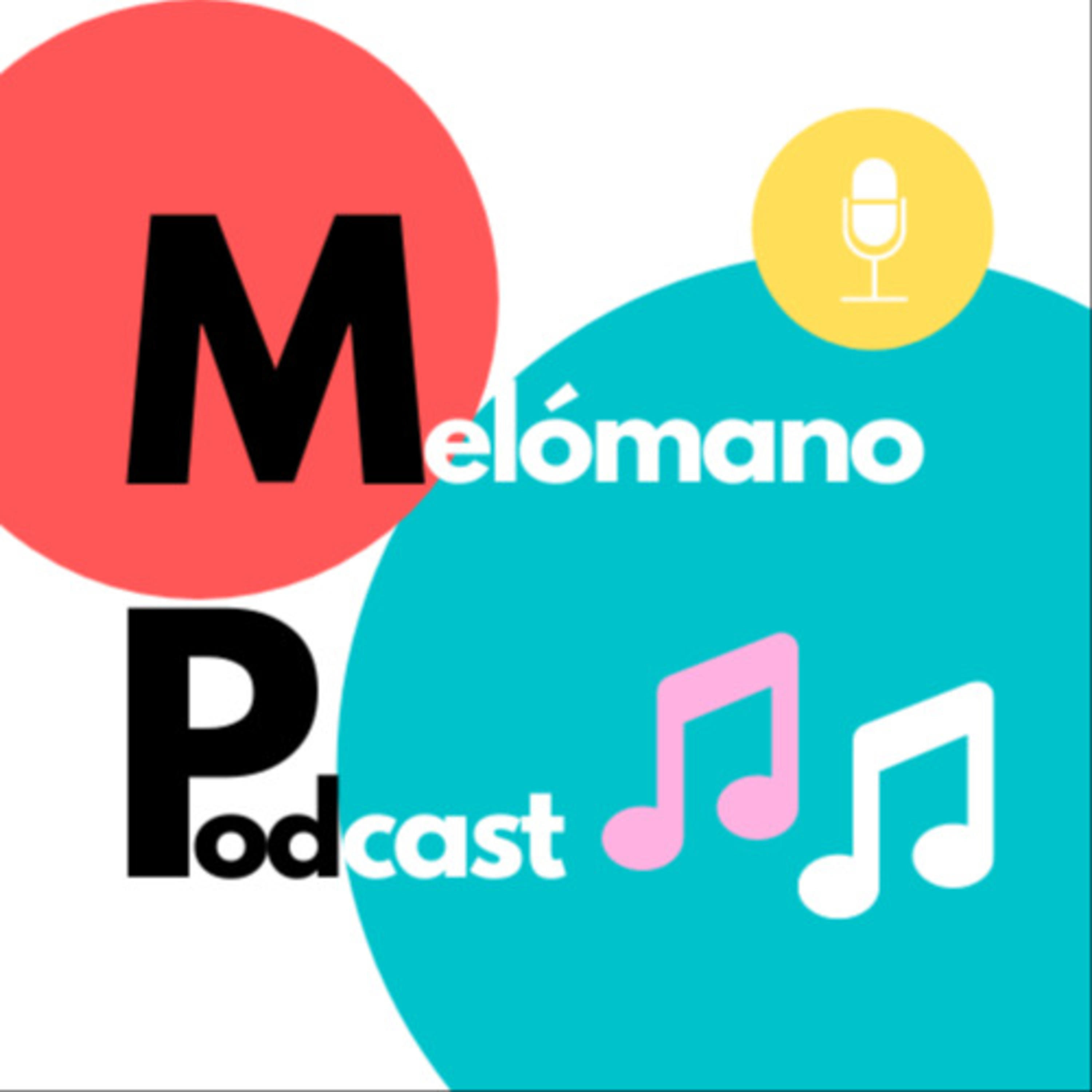 Melómano Podcast podcast artwork