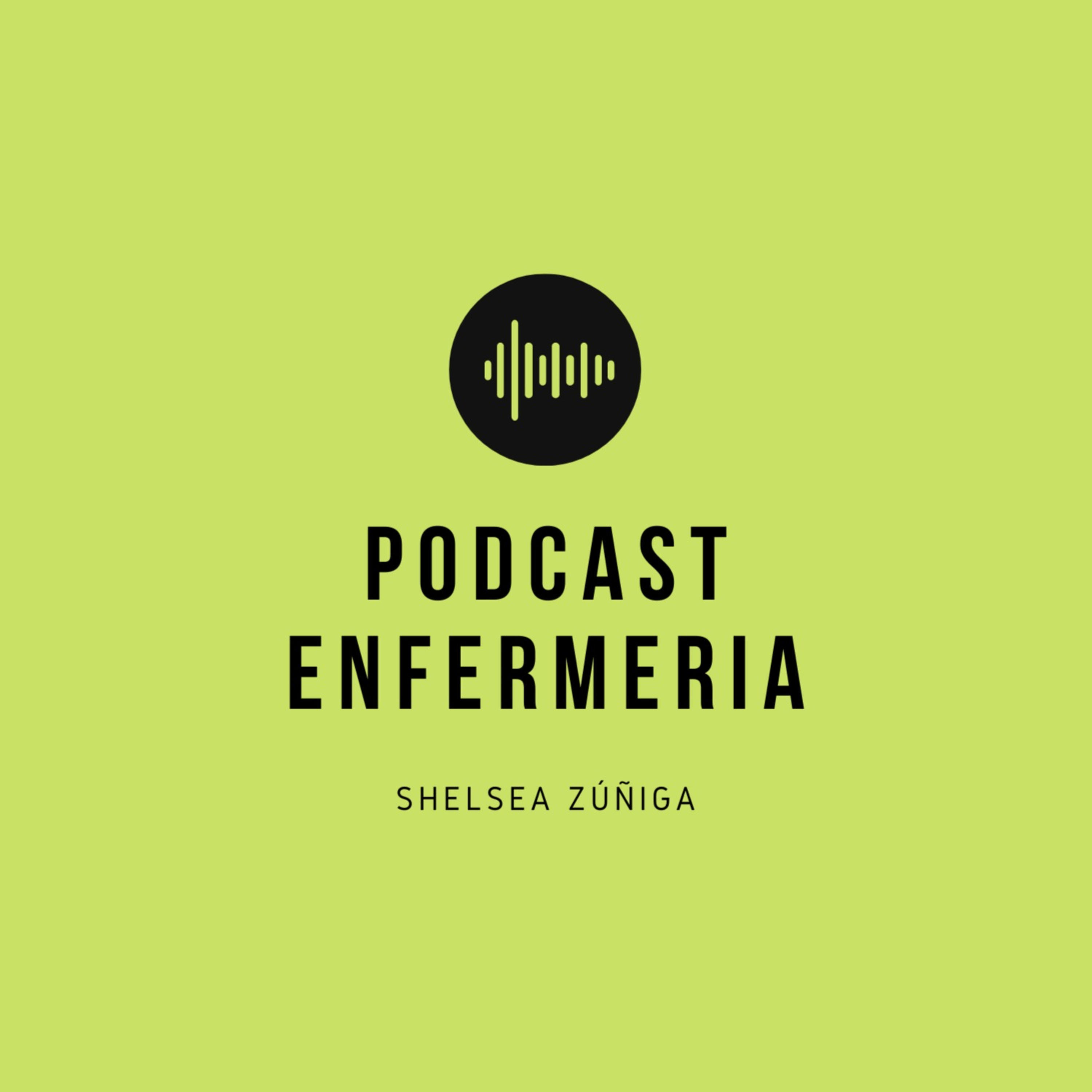 PODCAST ENFERMERIA