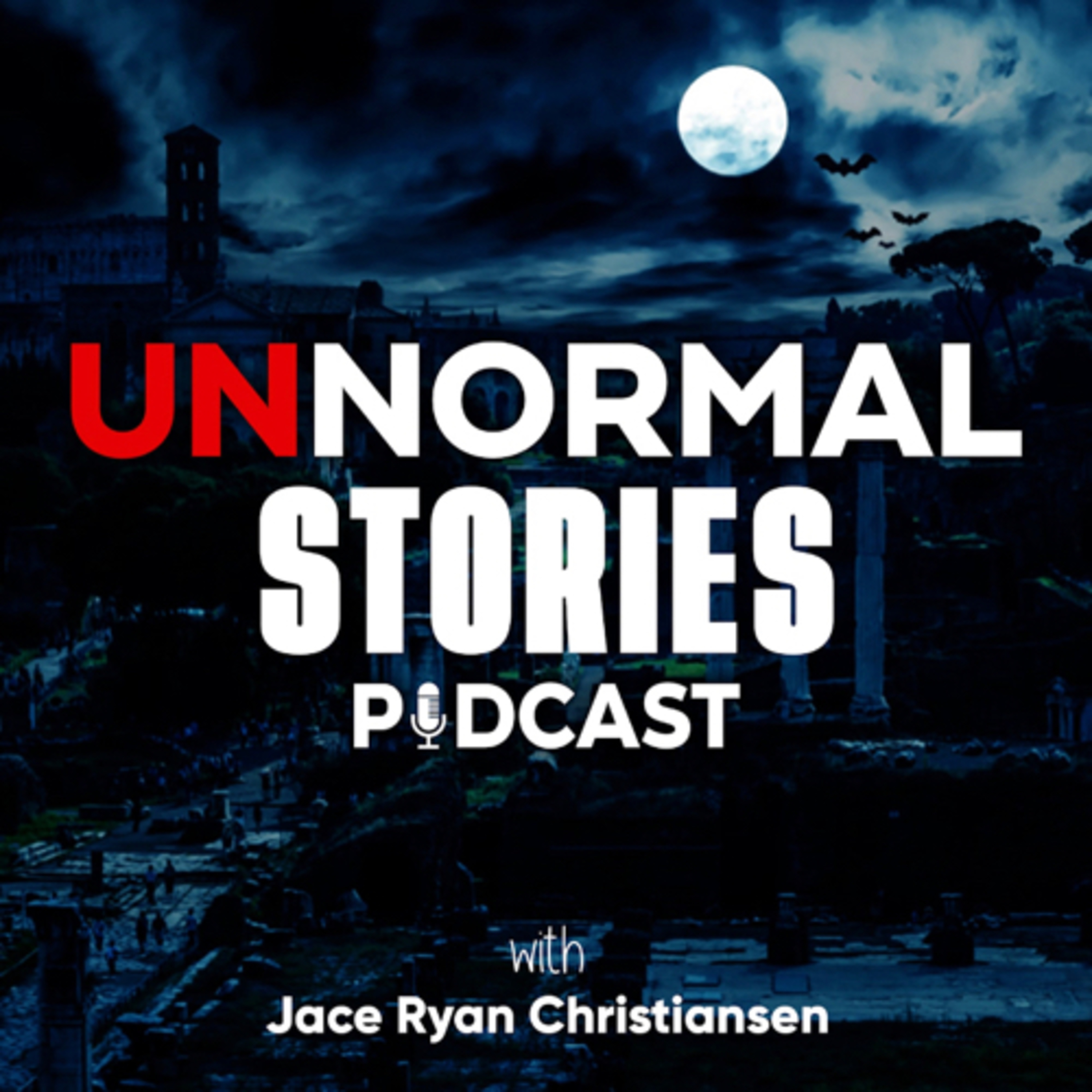 Unnormal Stories podcast artwork
