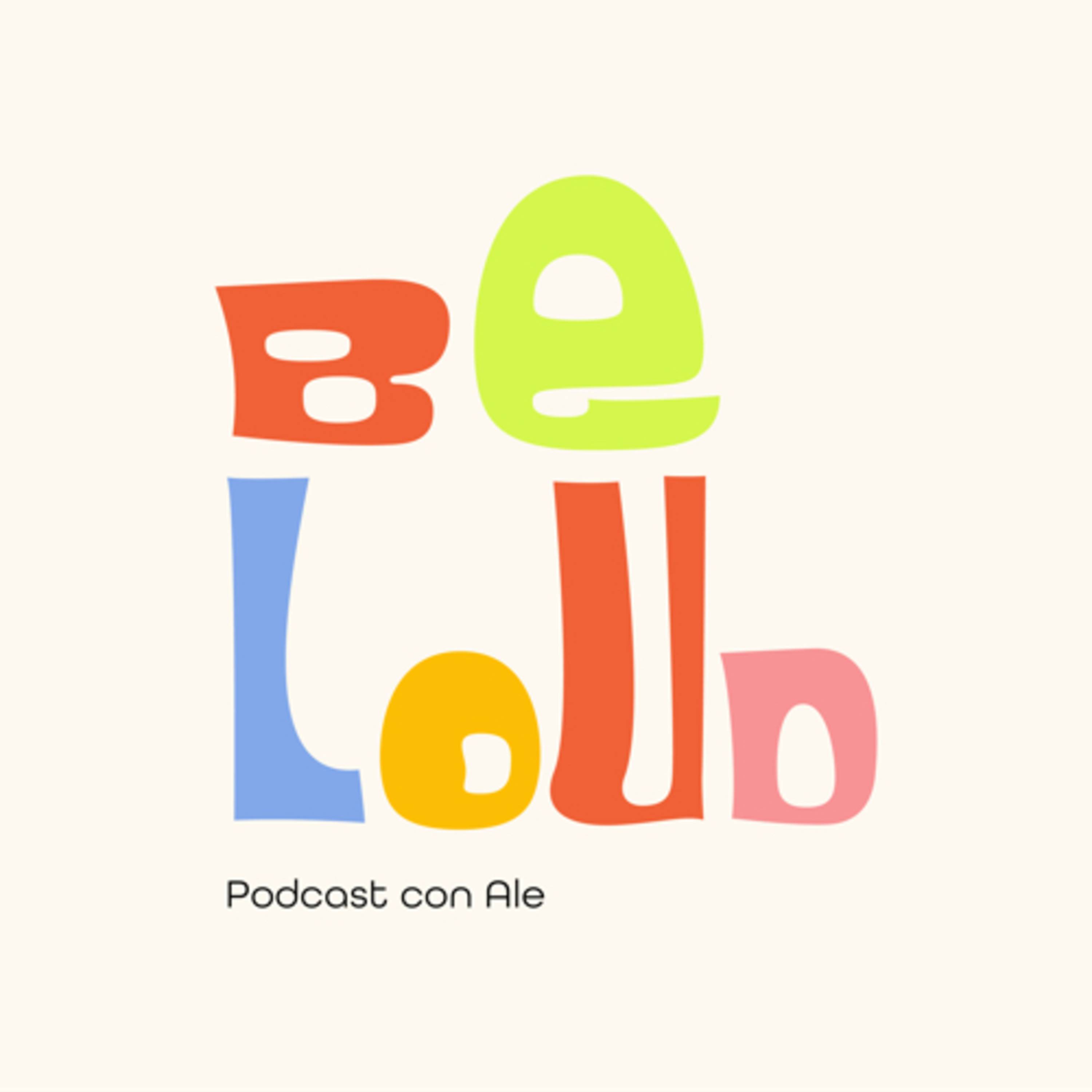 Be Loud podcast artwork