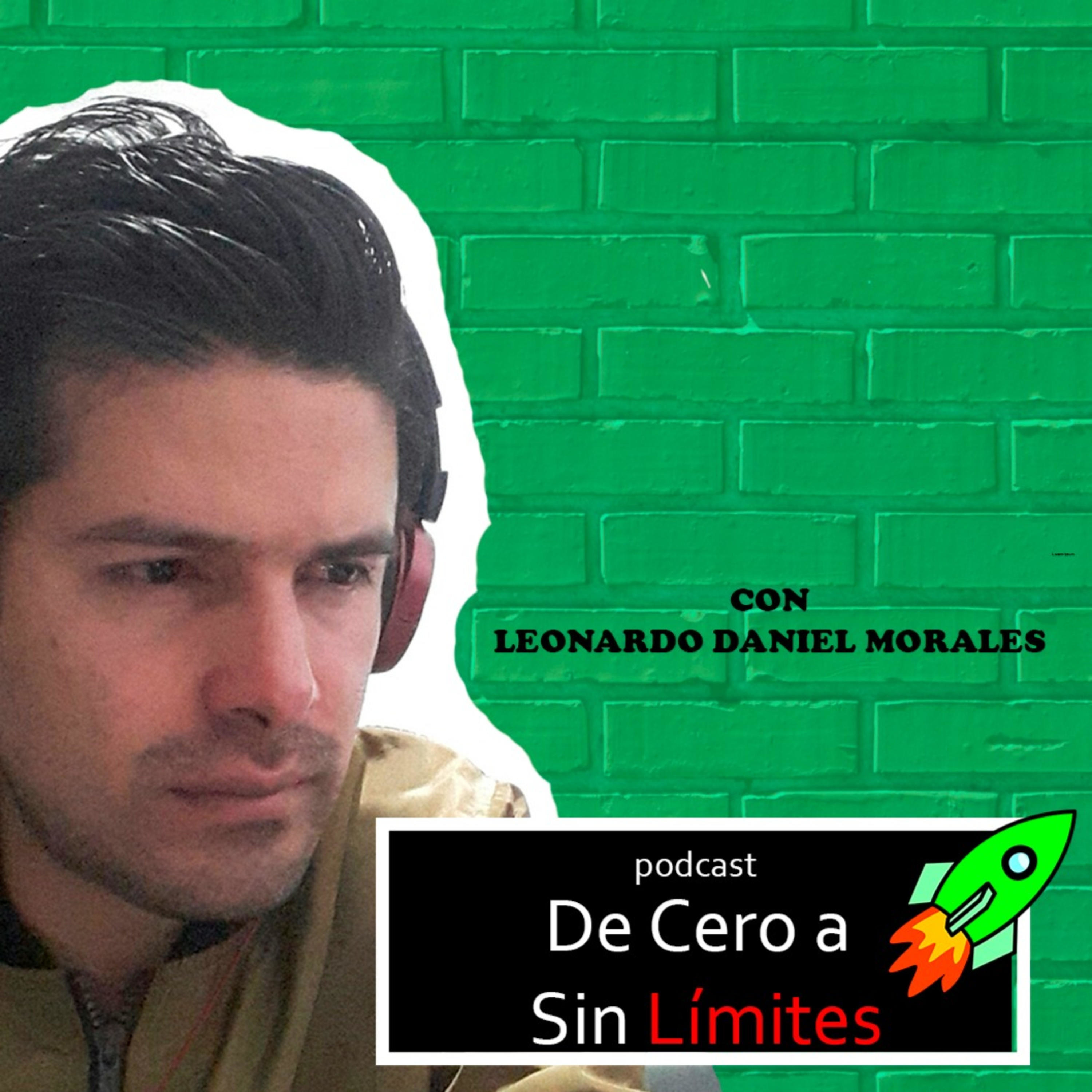 De Cero a Sin Límites podcast artwork