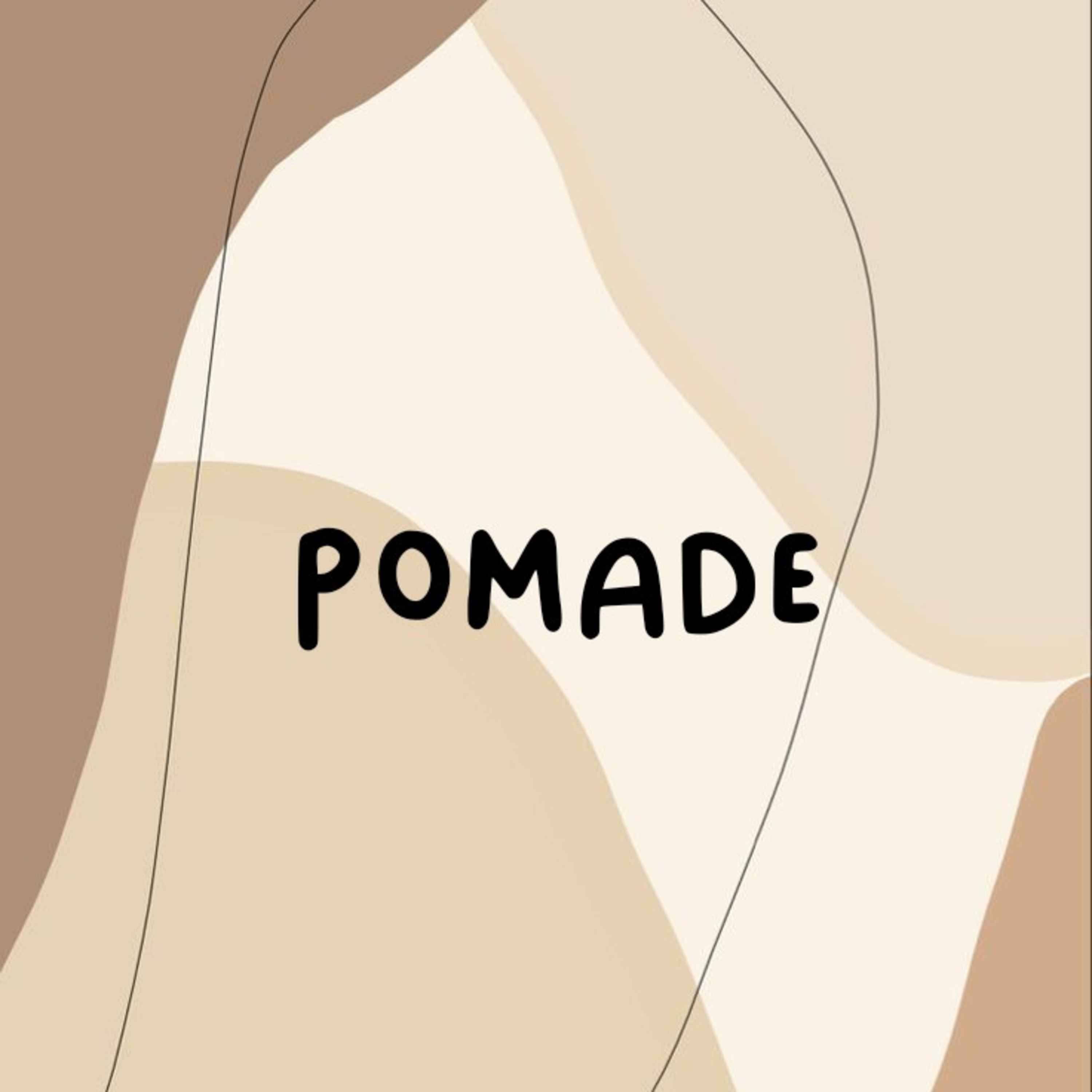 POMADE podcast artwork