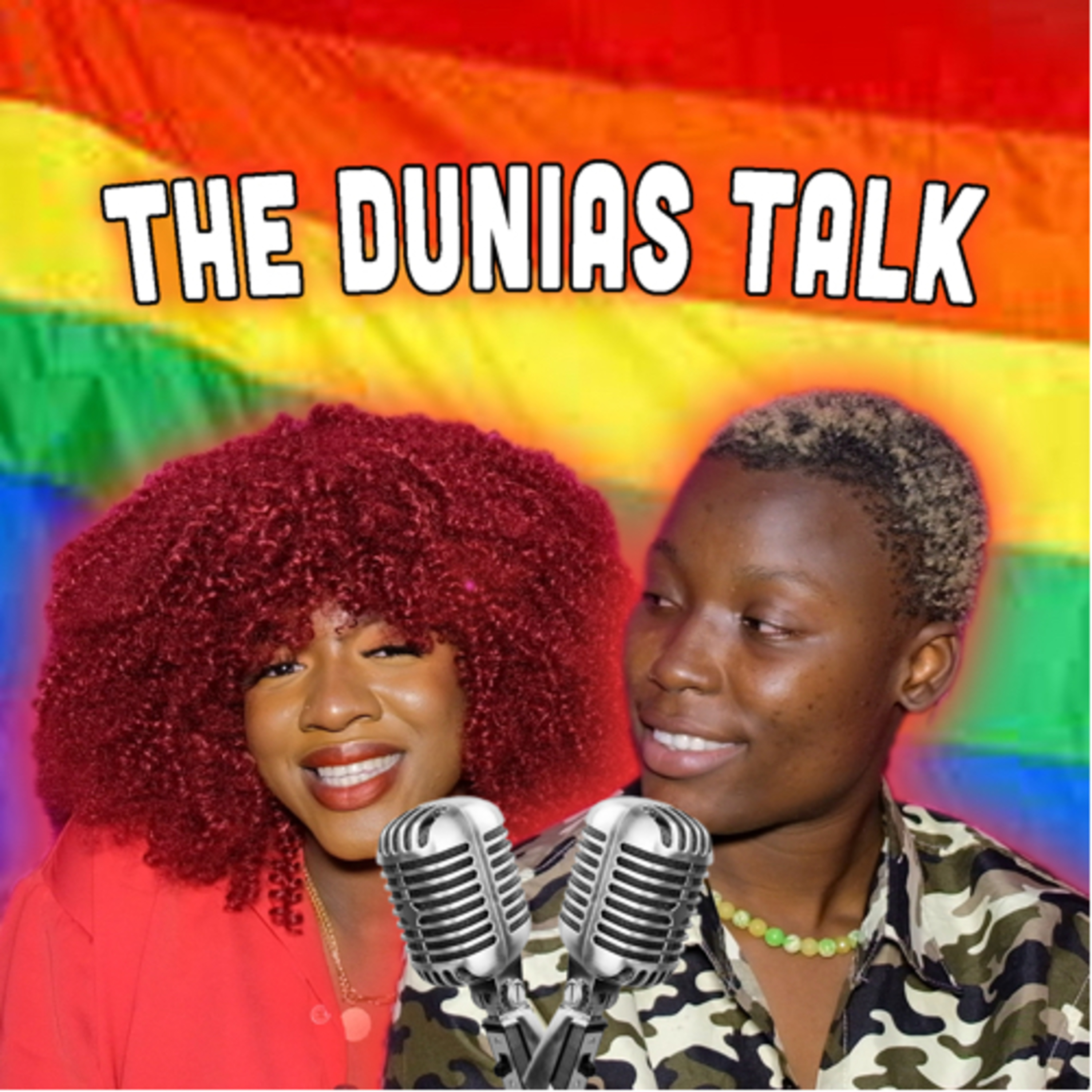The Dunias Talk podcast artwork