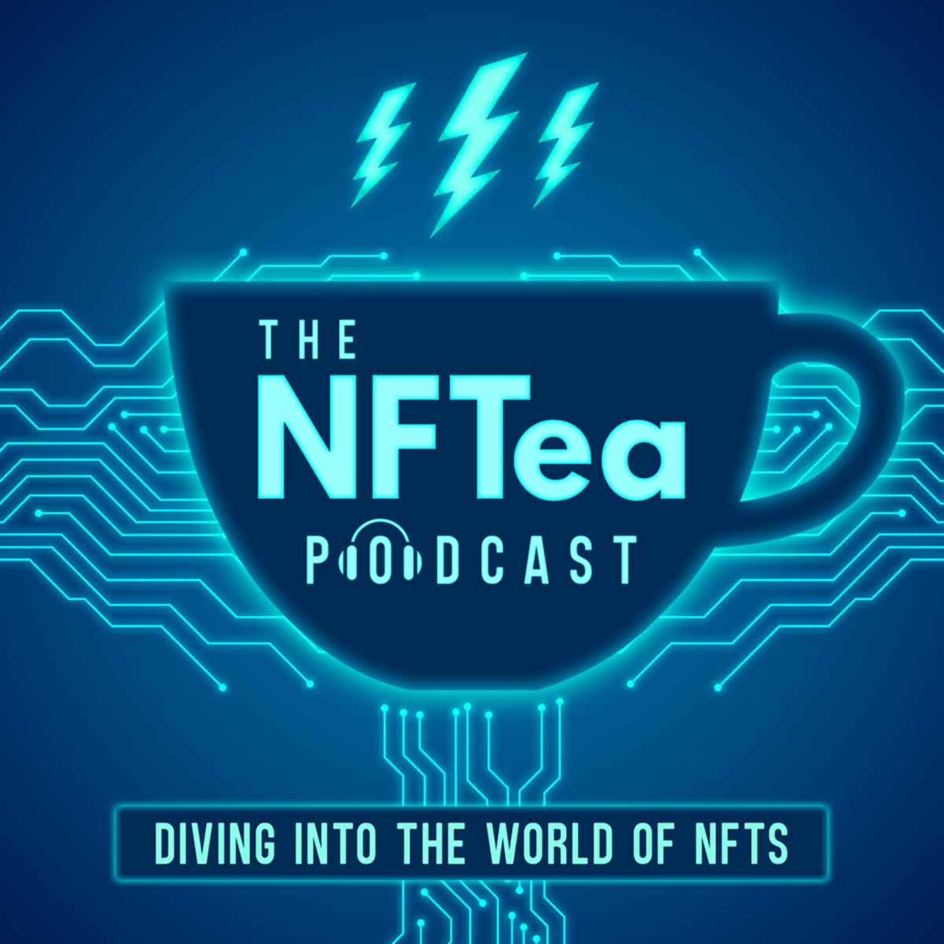The NFTea Podcast podcast artwork