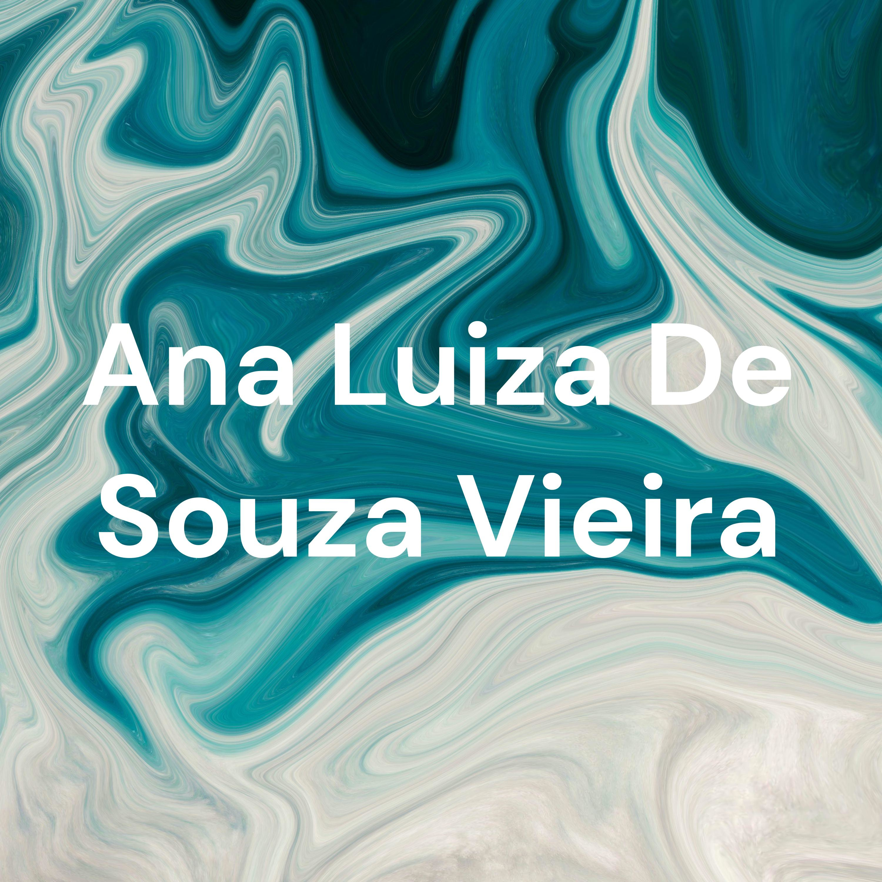 Ana Luiza De Souza Vieira
