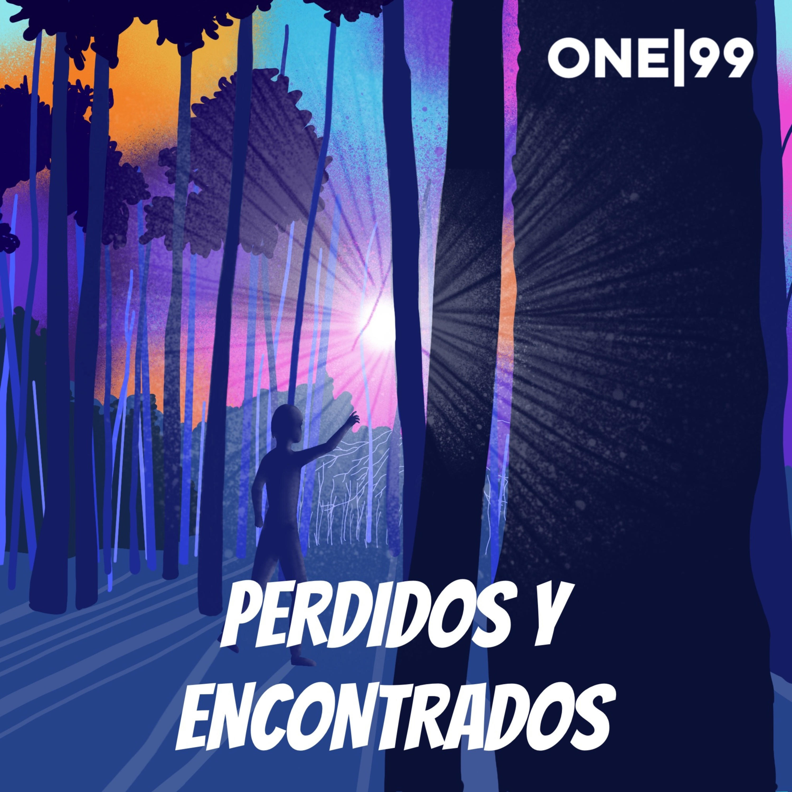 Perdidos y Encontrados podcast artwork