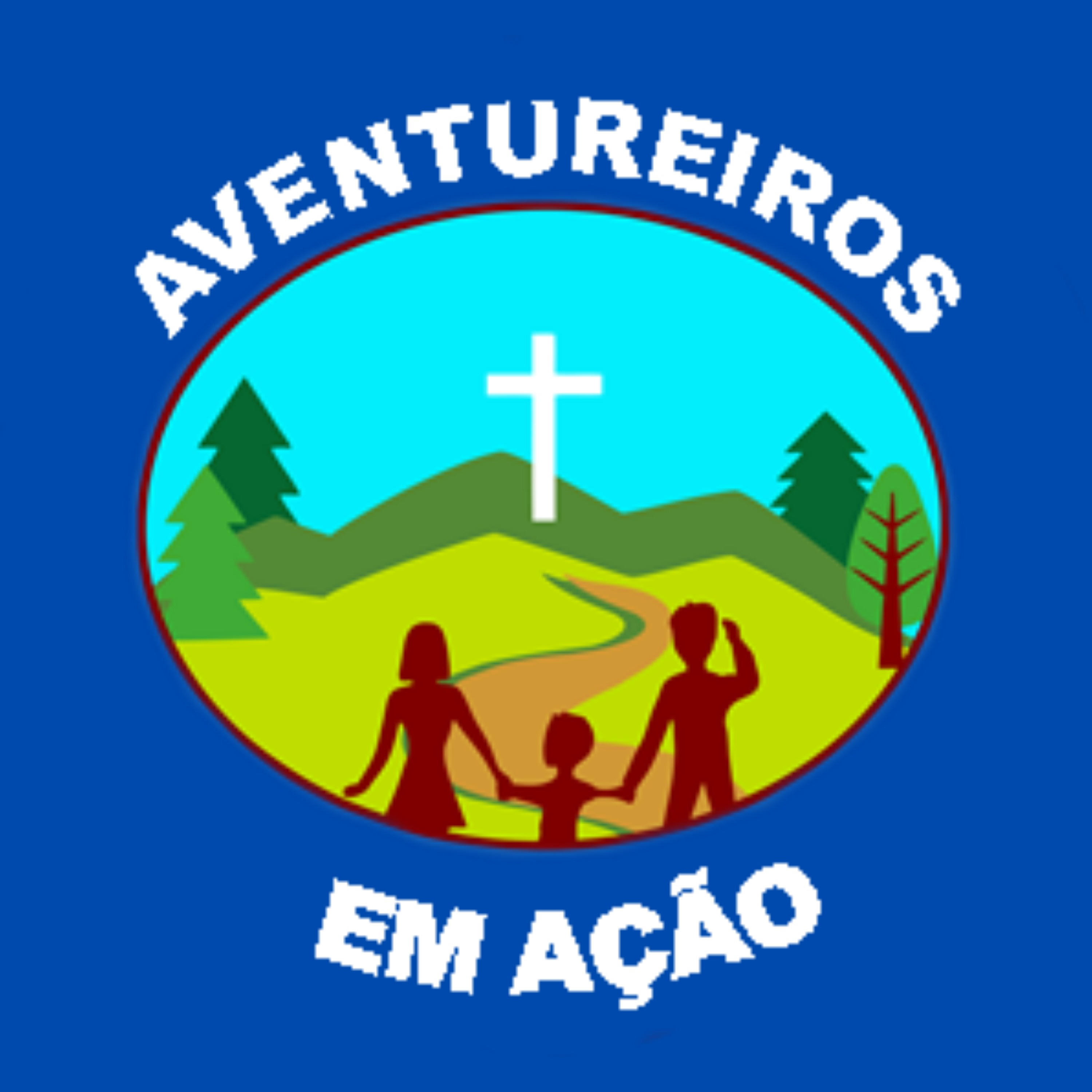 Aventureiros em Ação cover