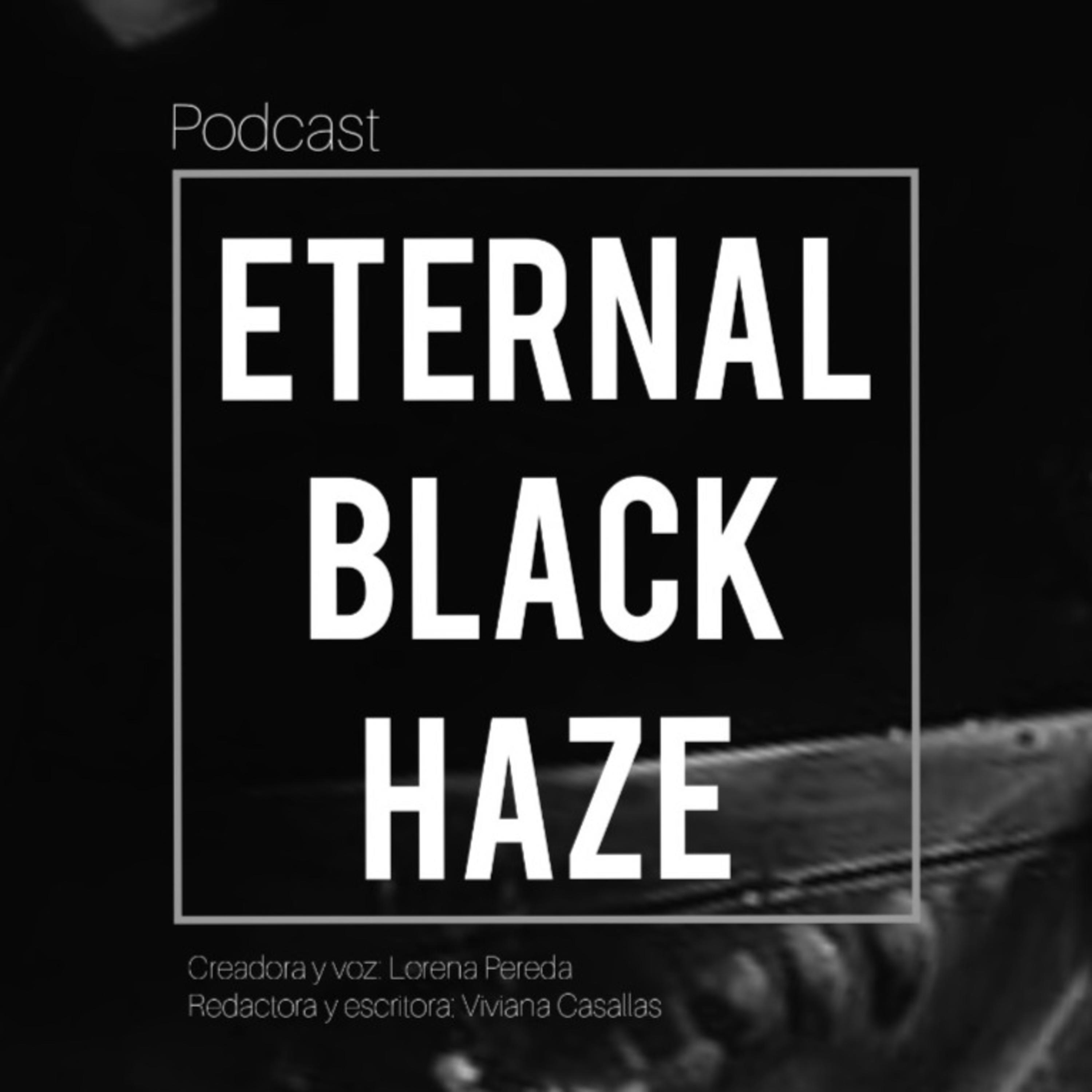 Eternal Black Haze podcast artwork