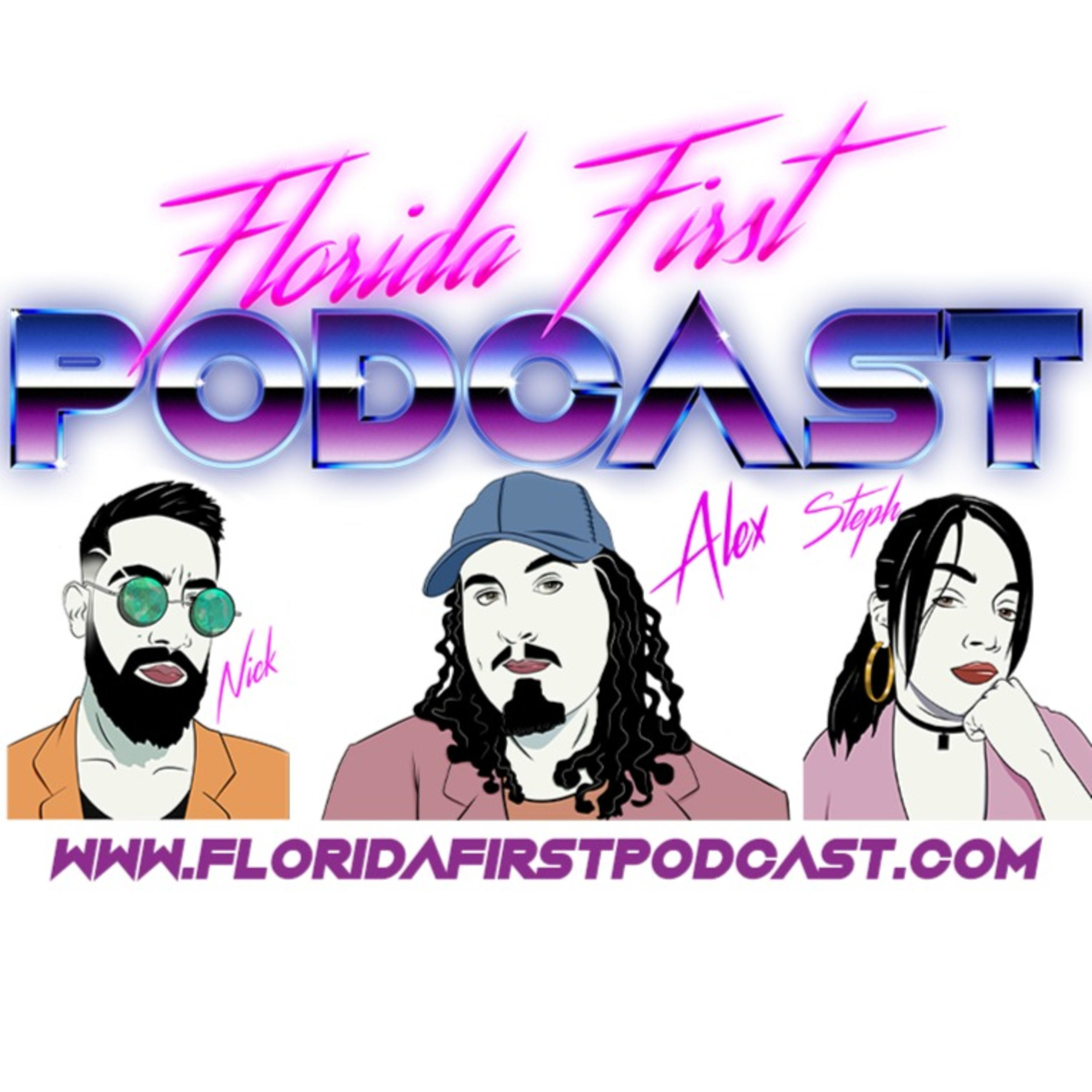 Florida First Podcast podcast artwork