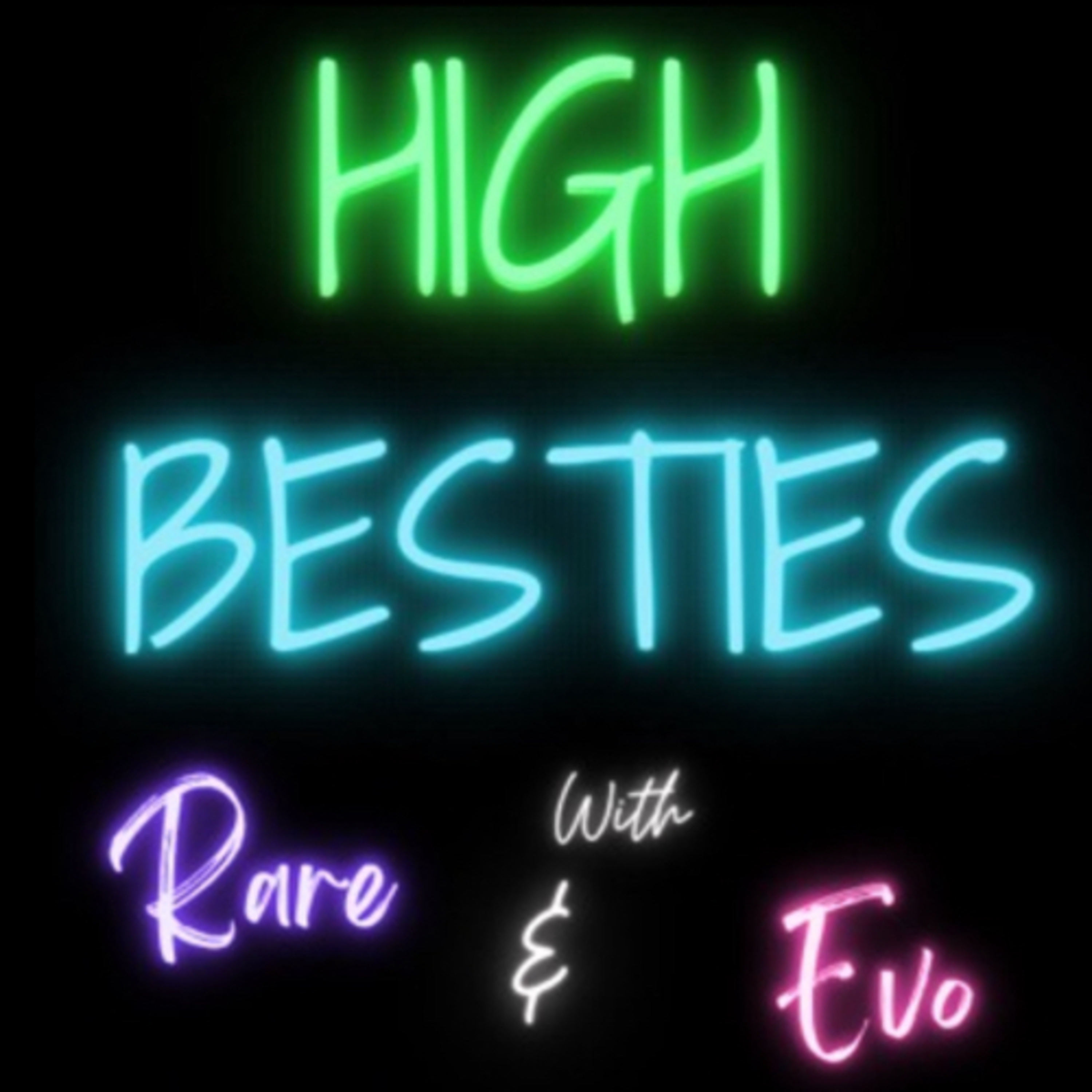 High Besties episode artwork