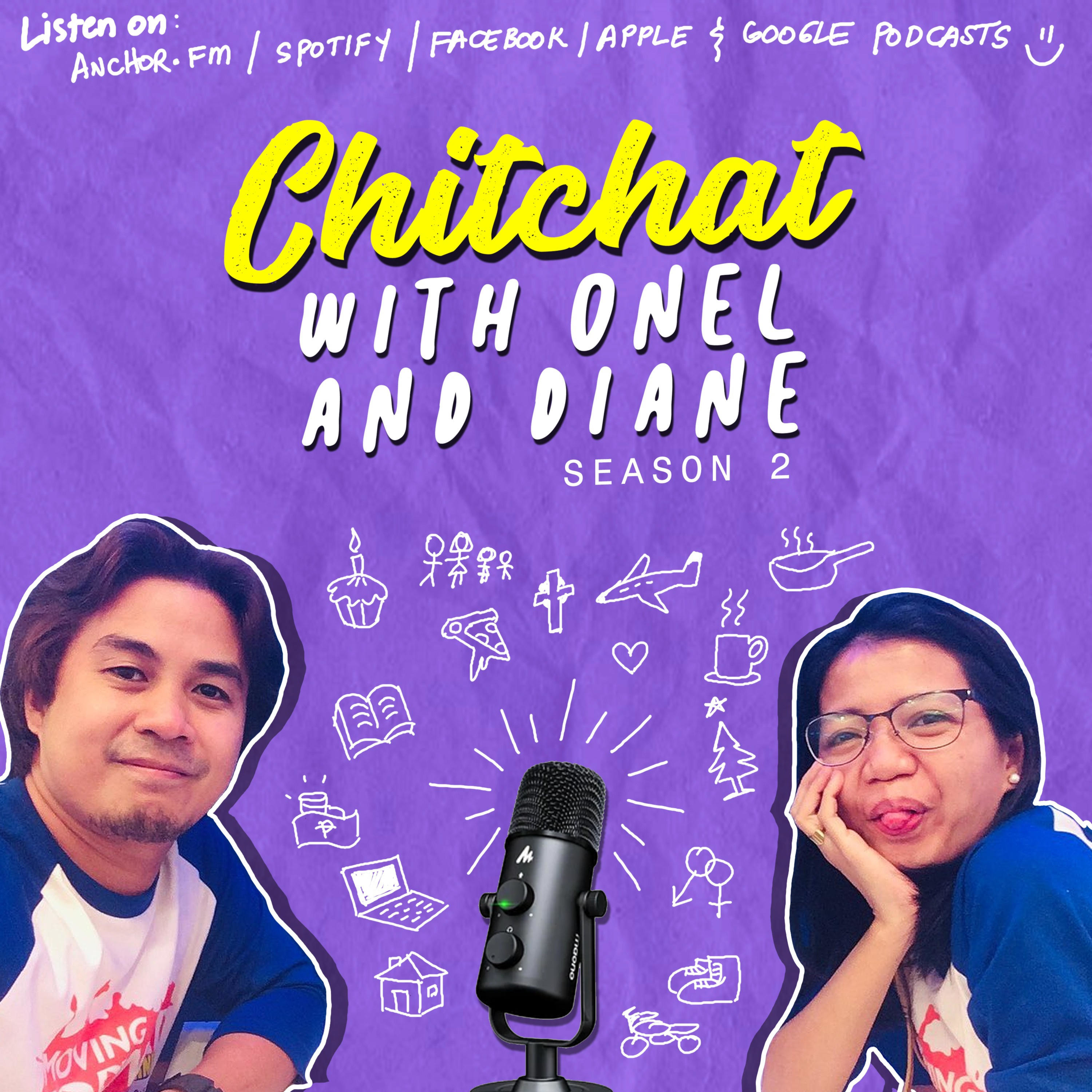 Chitchat with Onel and Diane