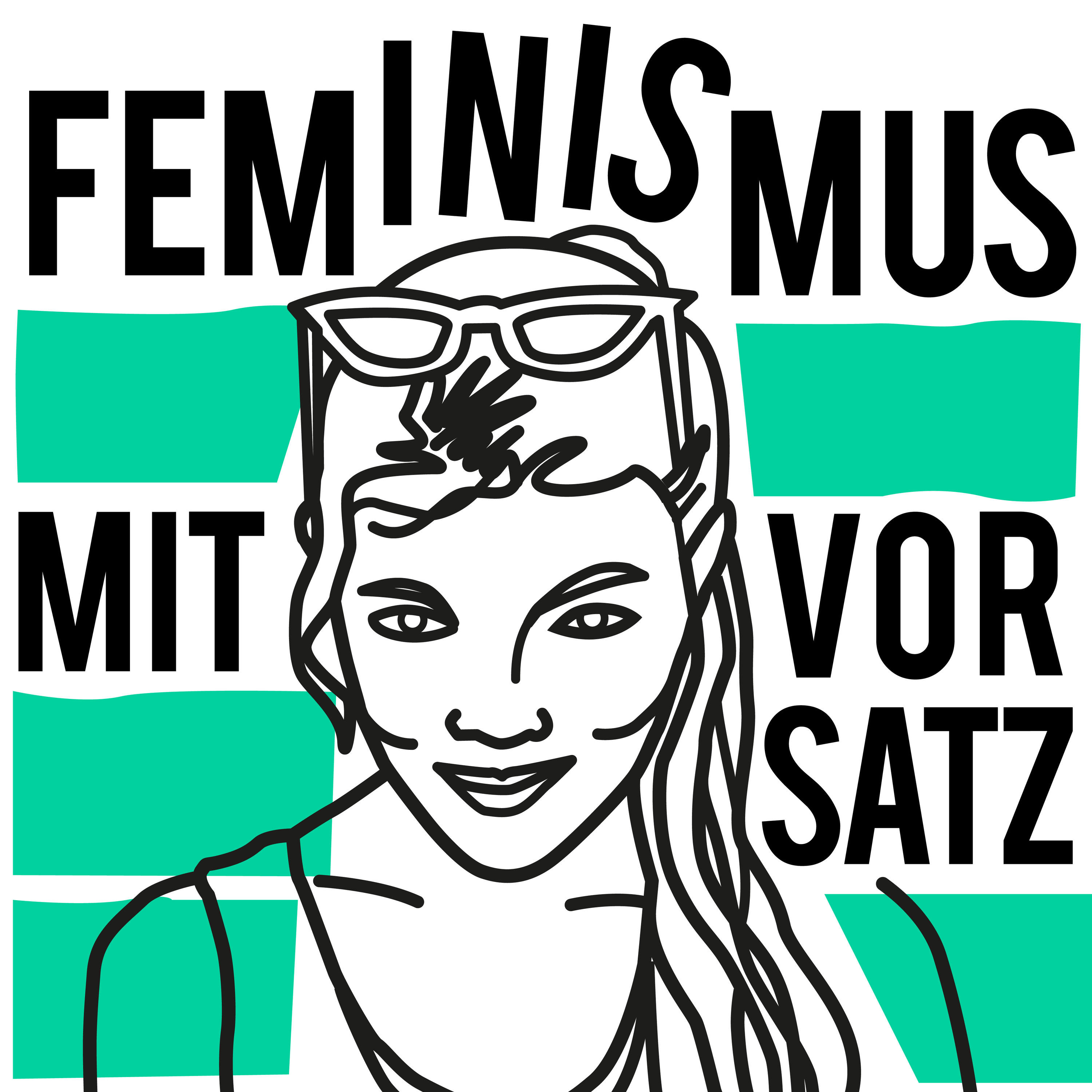 33 - Feminismen in Aktion: Teresa Bücker