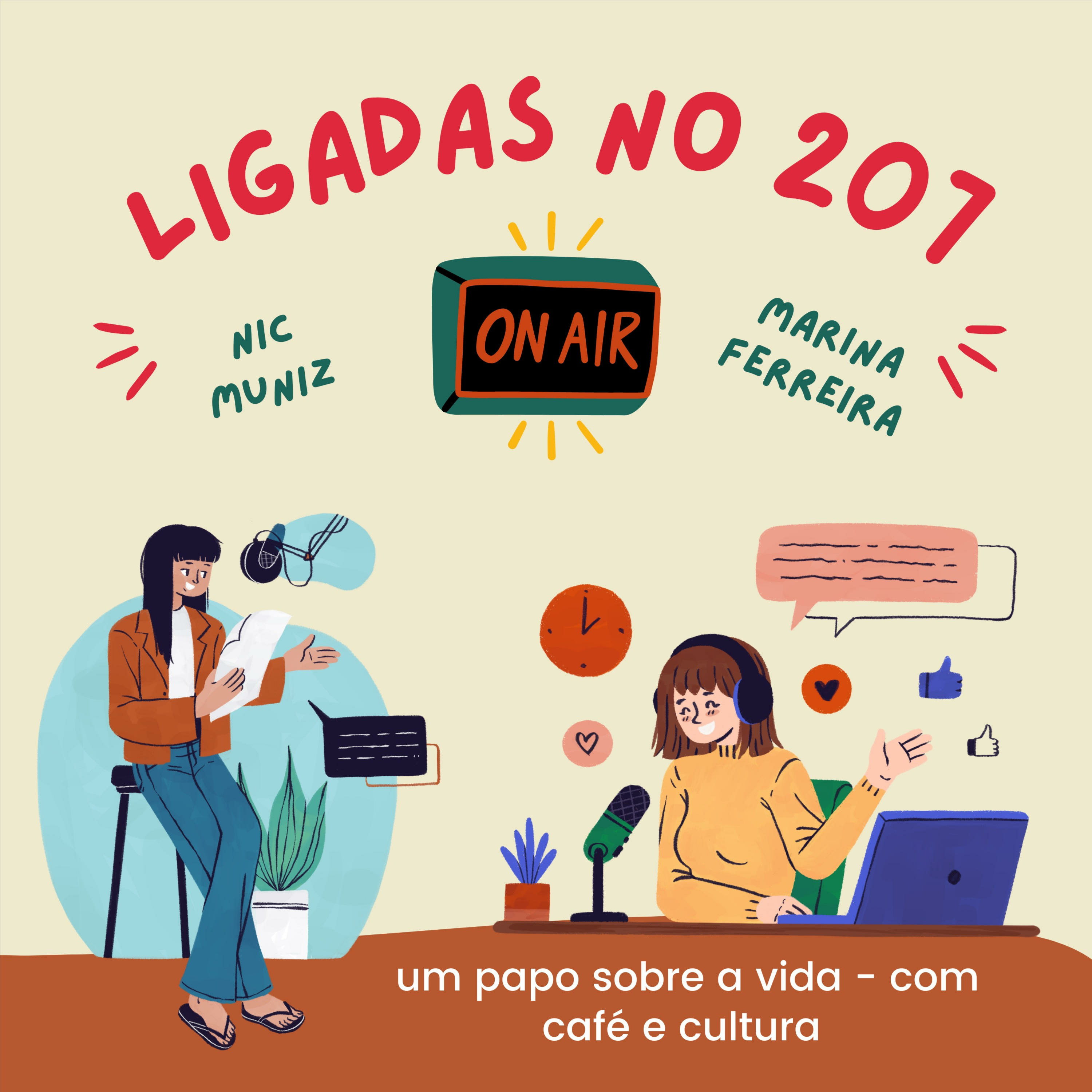 Ligadas no 207
