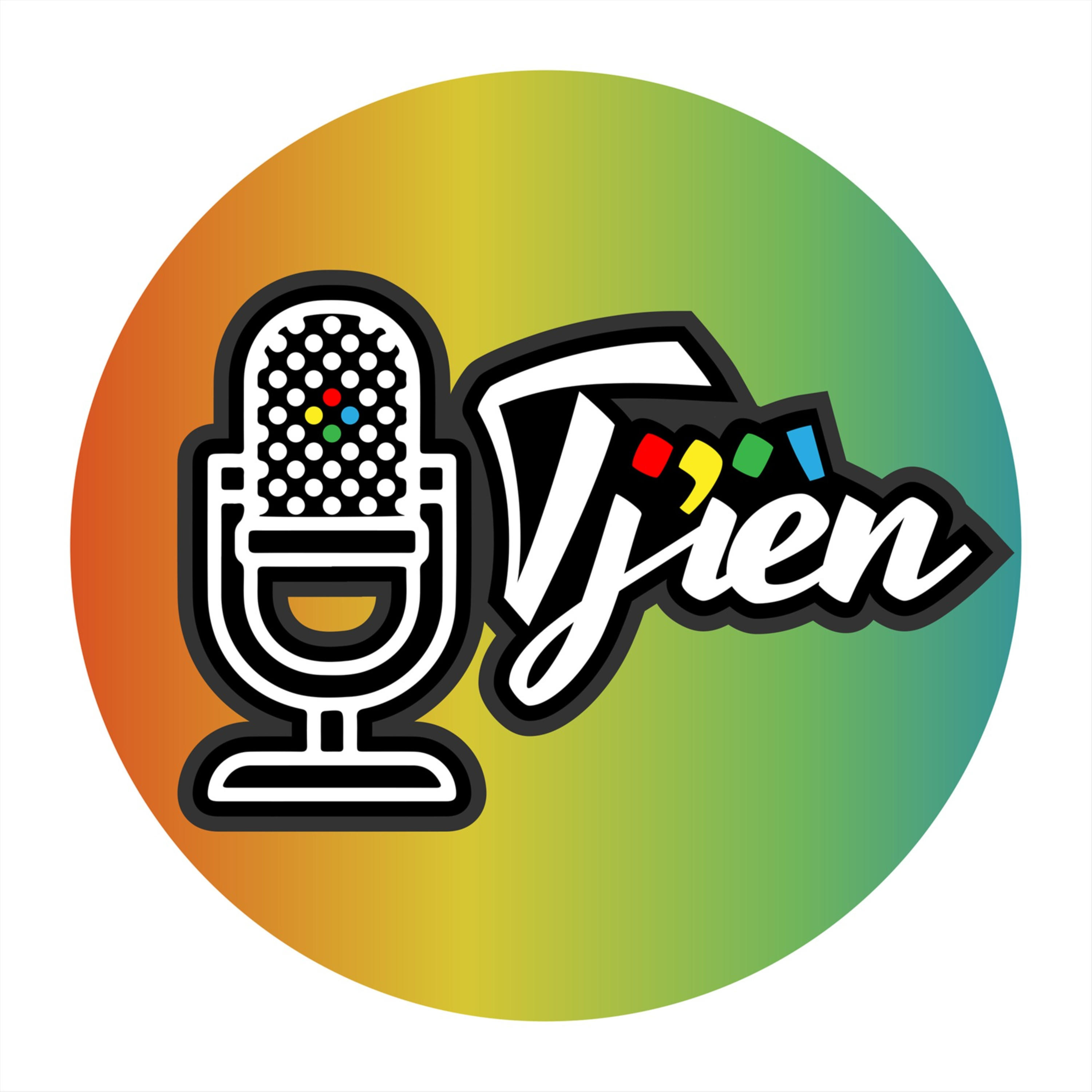 Tjien.com podcast artwork