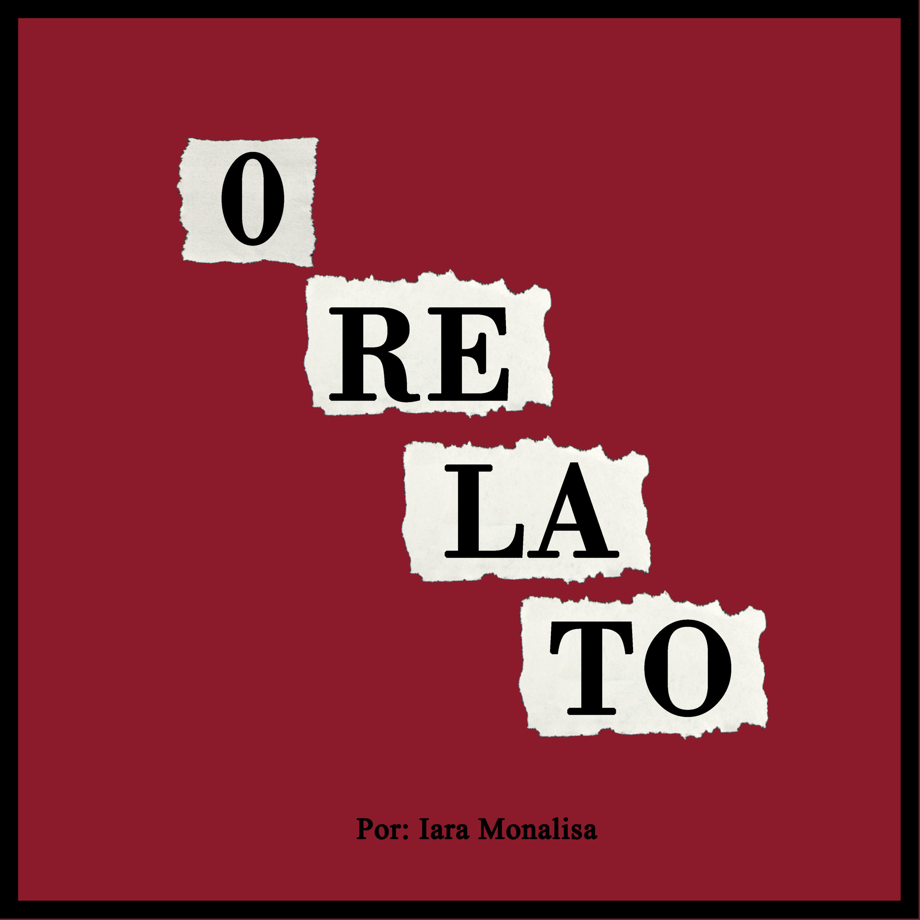 O Relato podcast artwork
