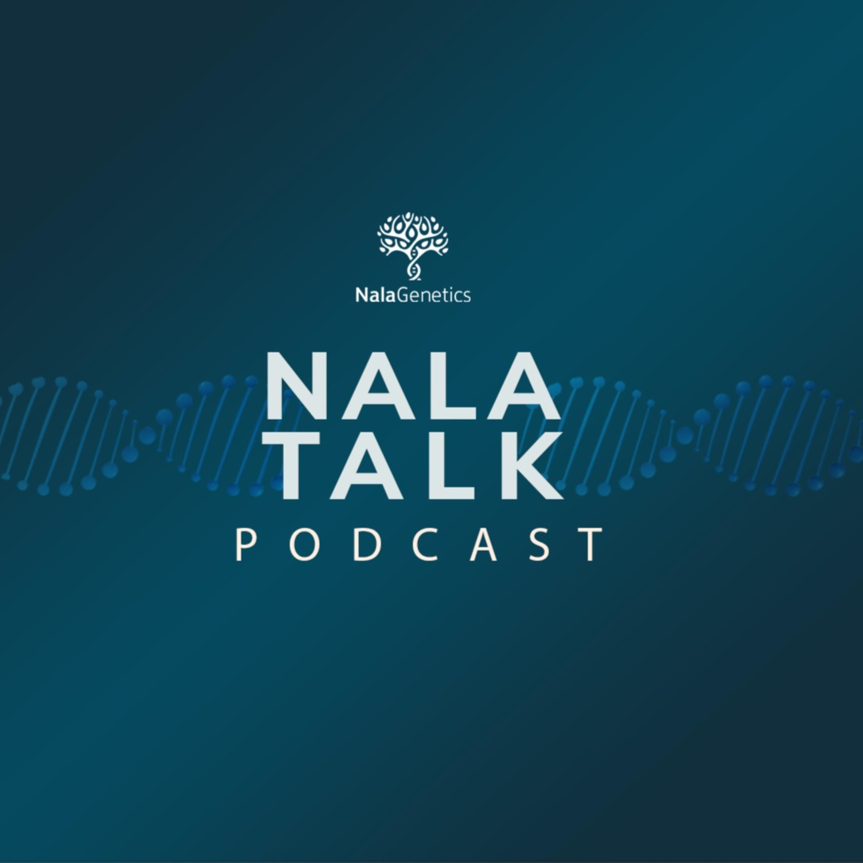 Nala Talk podcast artwork