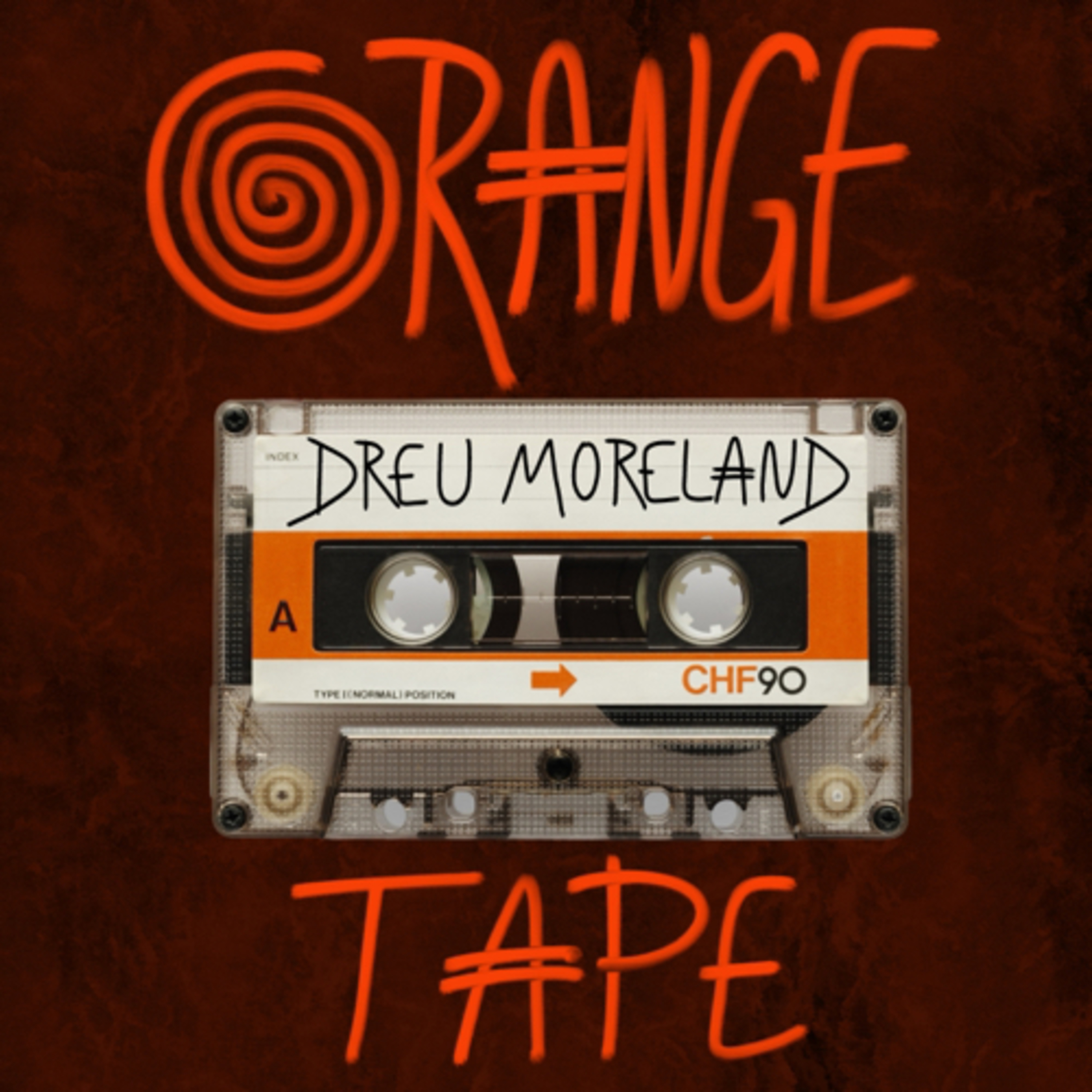 Orange Tape podcast artwork