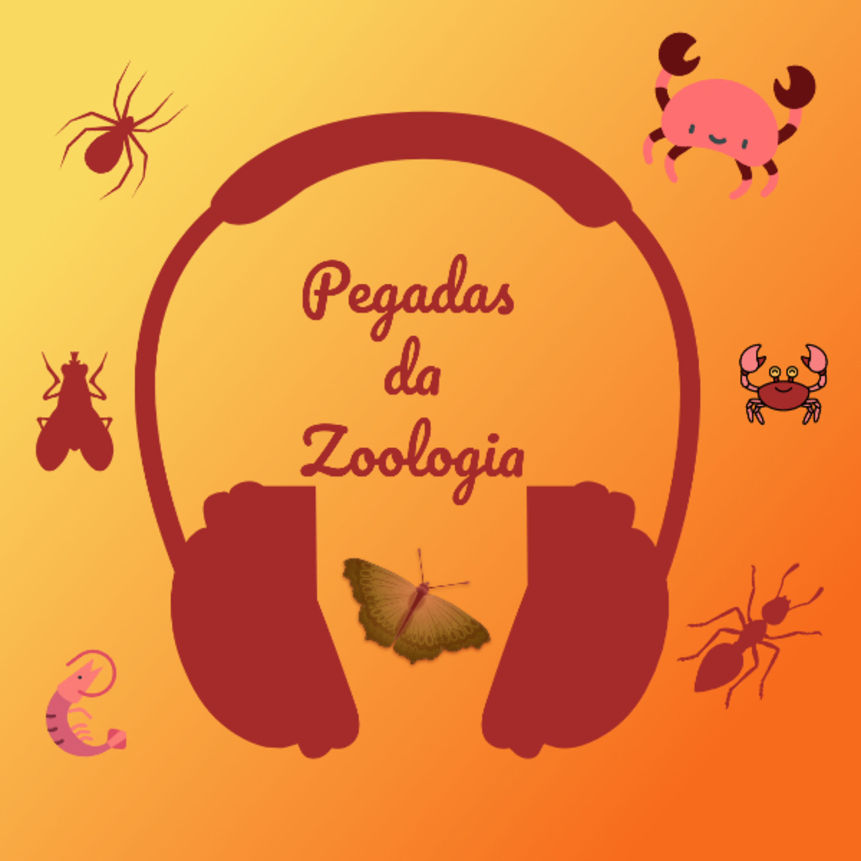 Pegadas da Zoologia