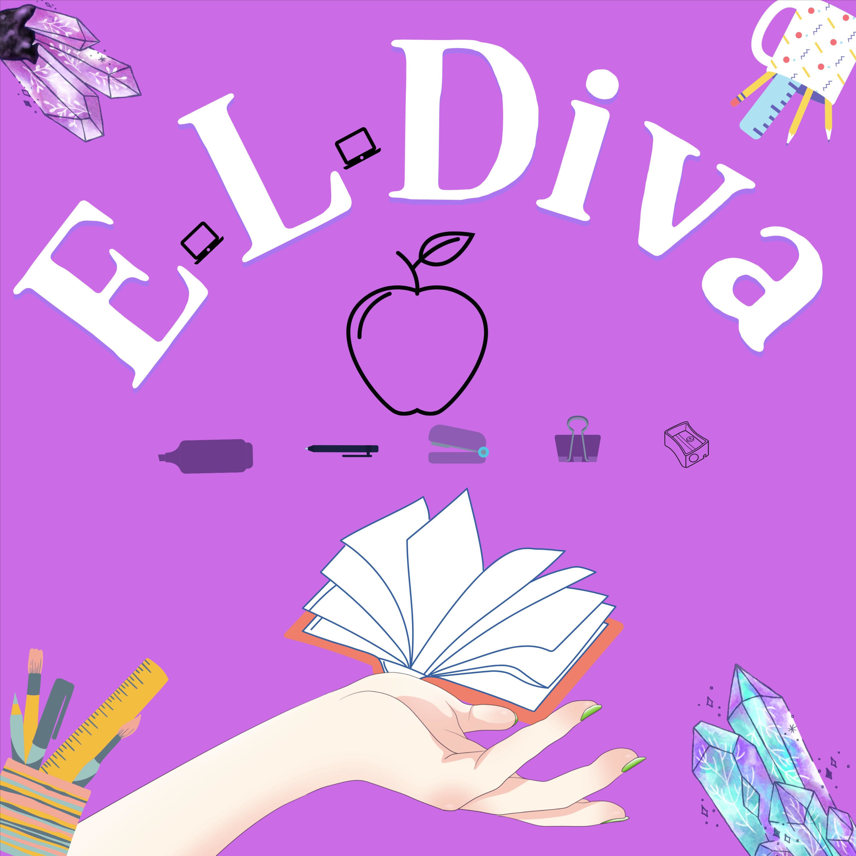 ELDiva podcast artwork