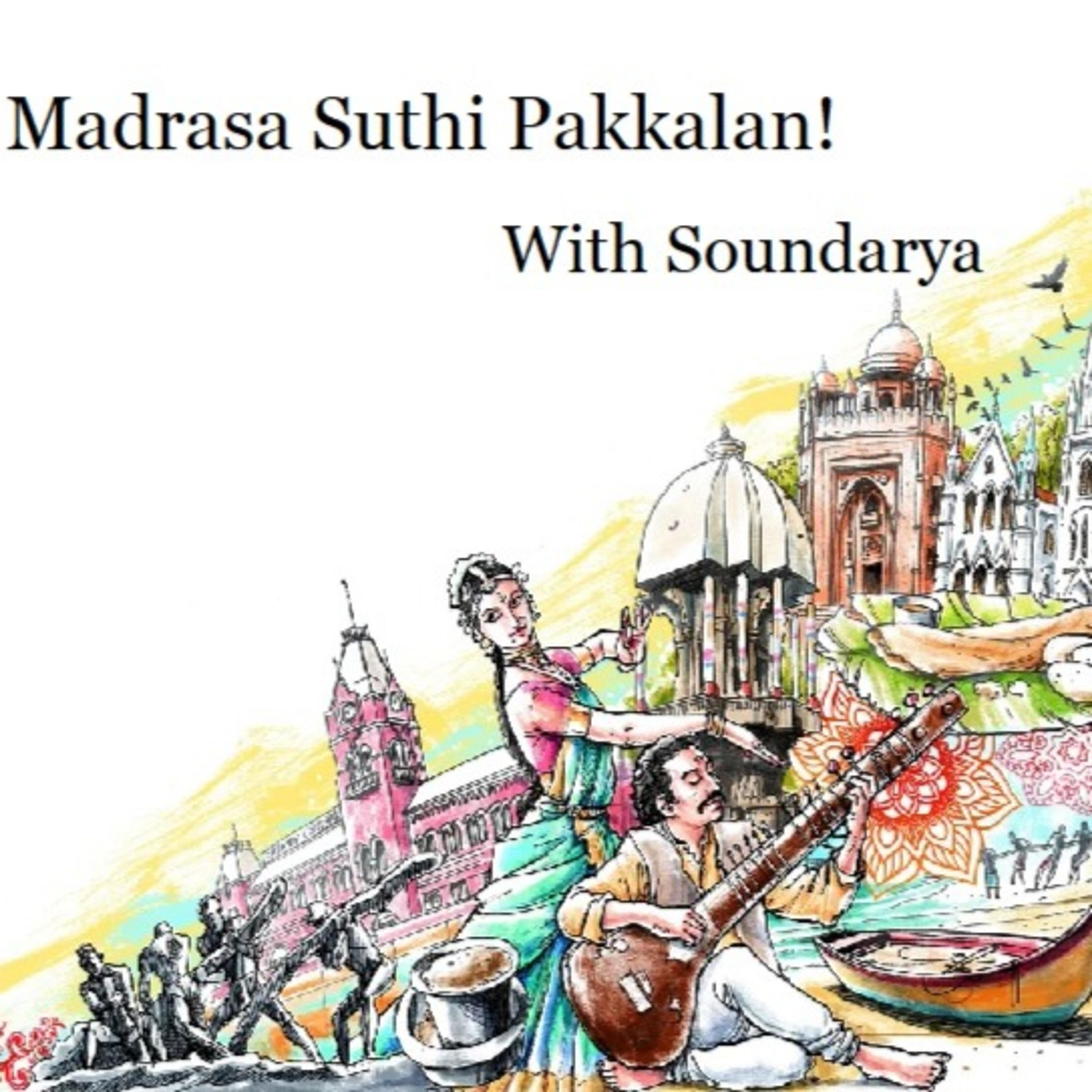Madrasa Suthi Pakkalam! podcast artwork