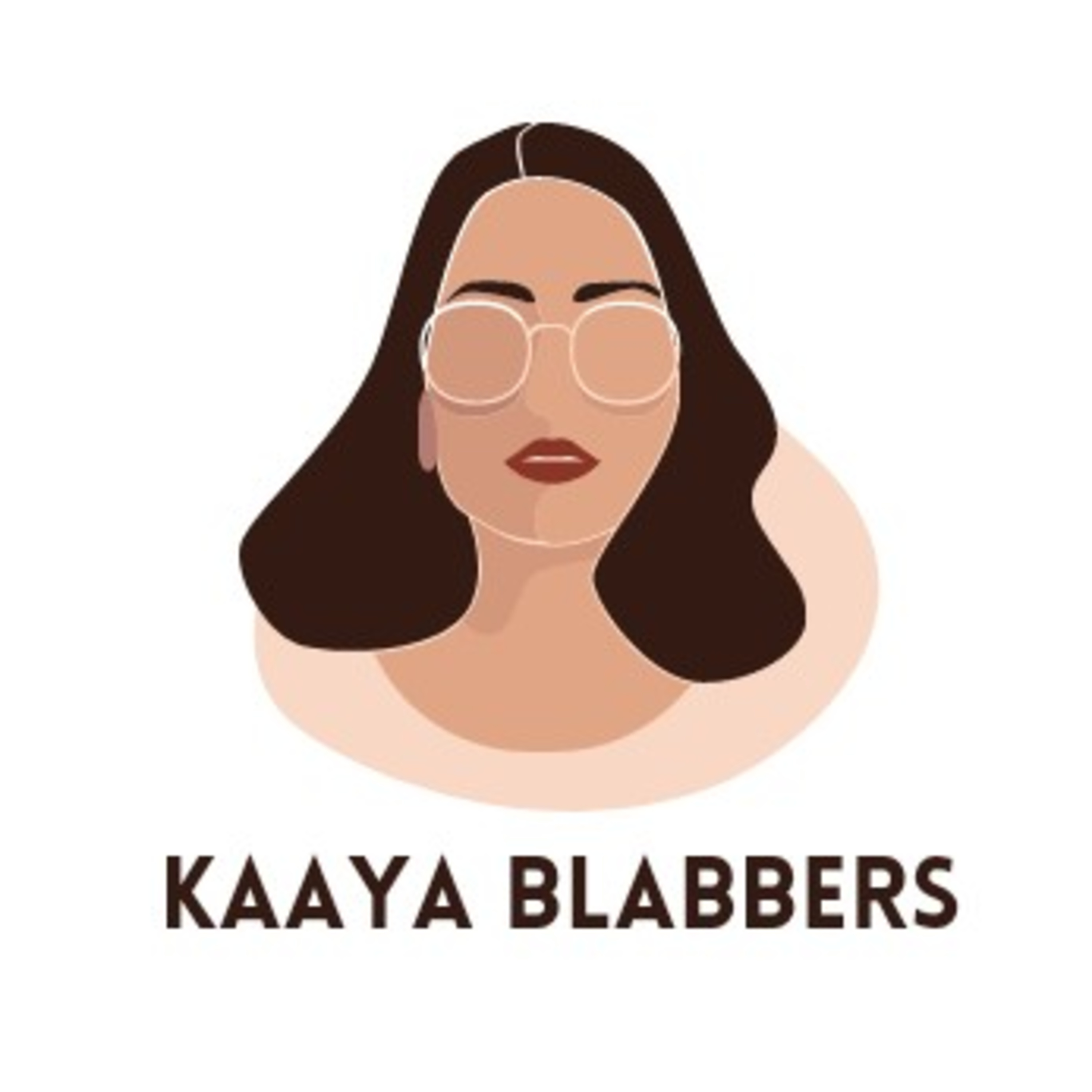 Kaaya Blabbers podcast artwork
