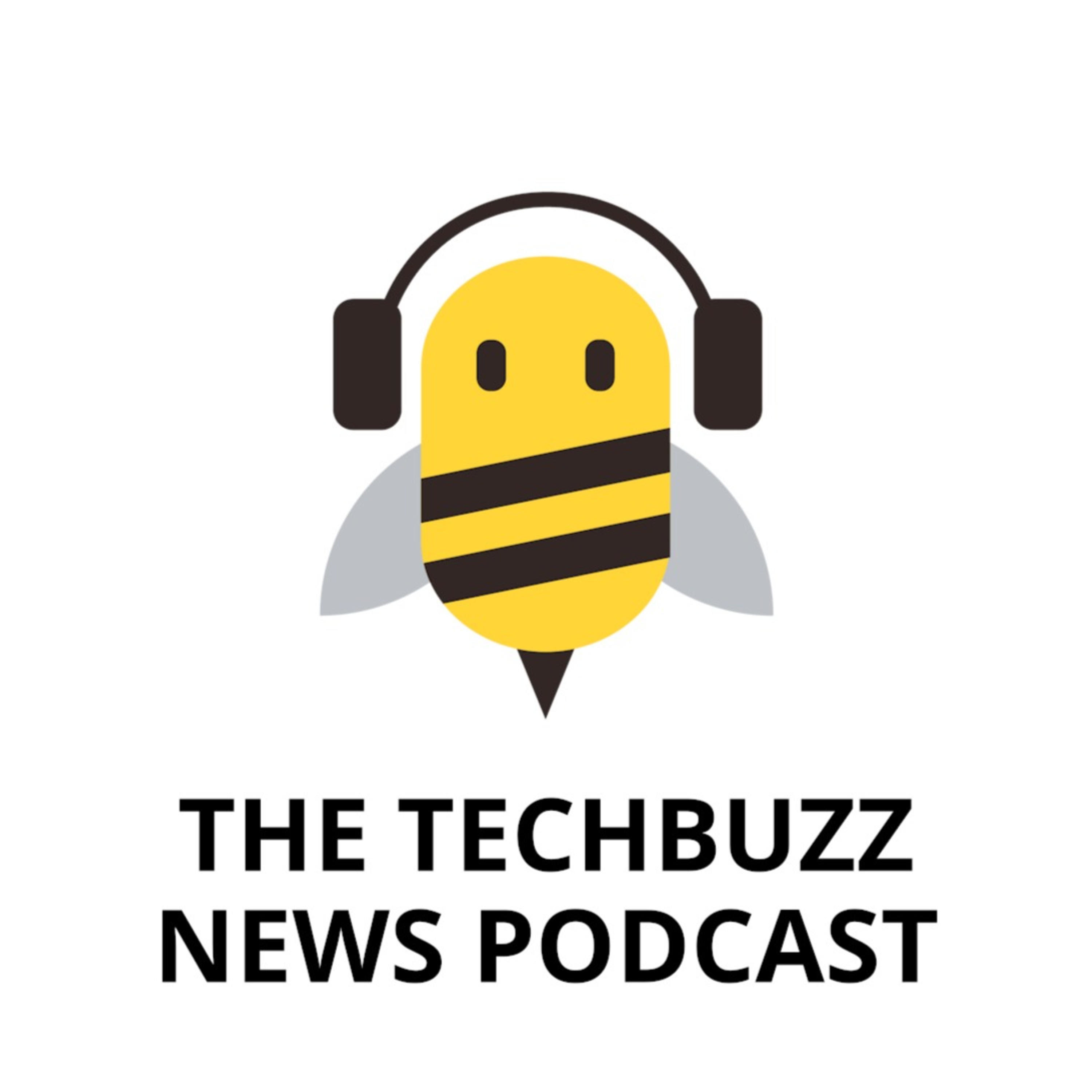 The Techbuzz News Podcast