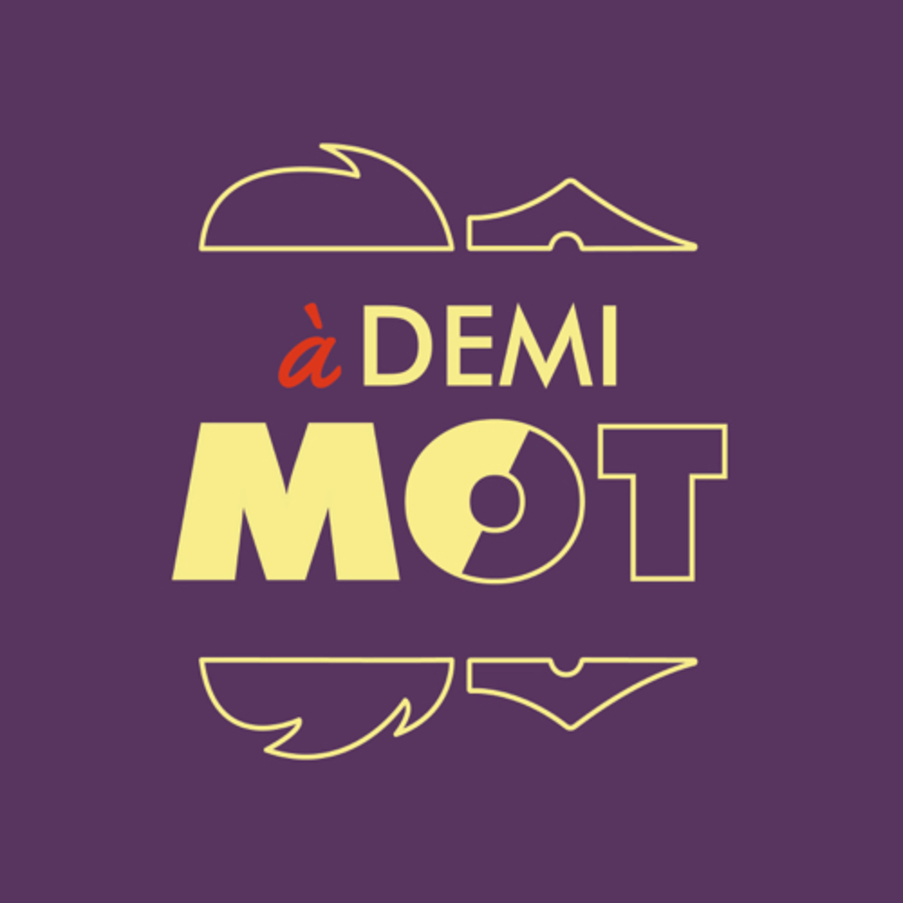 À demi-mot cover