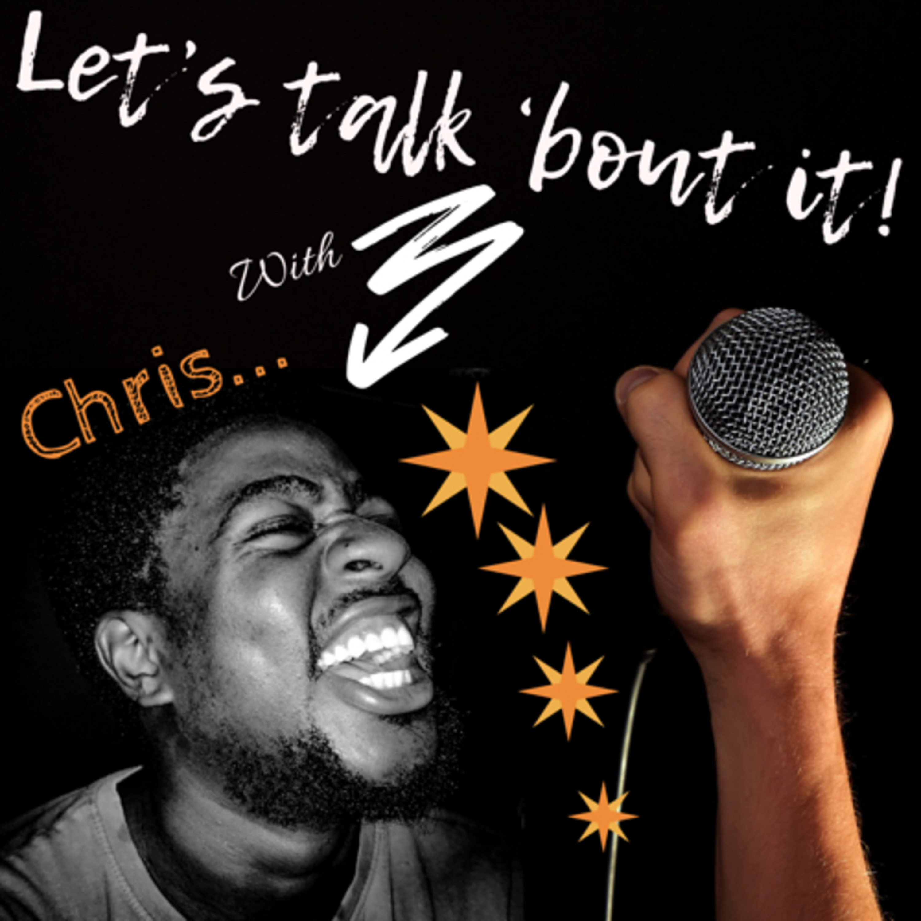 Let’s talk ‘bout it!