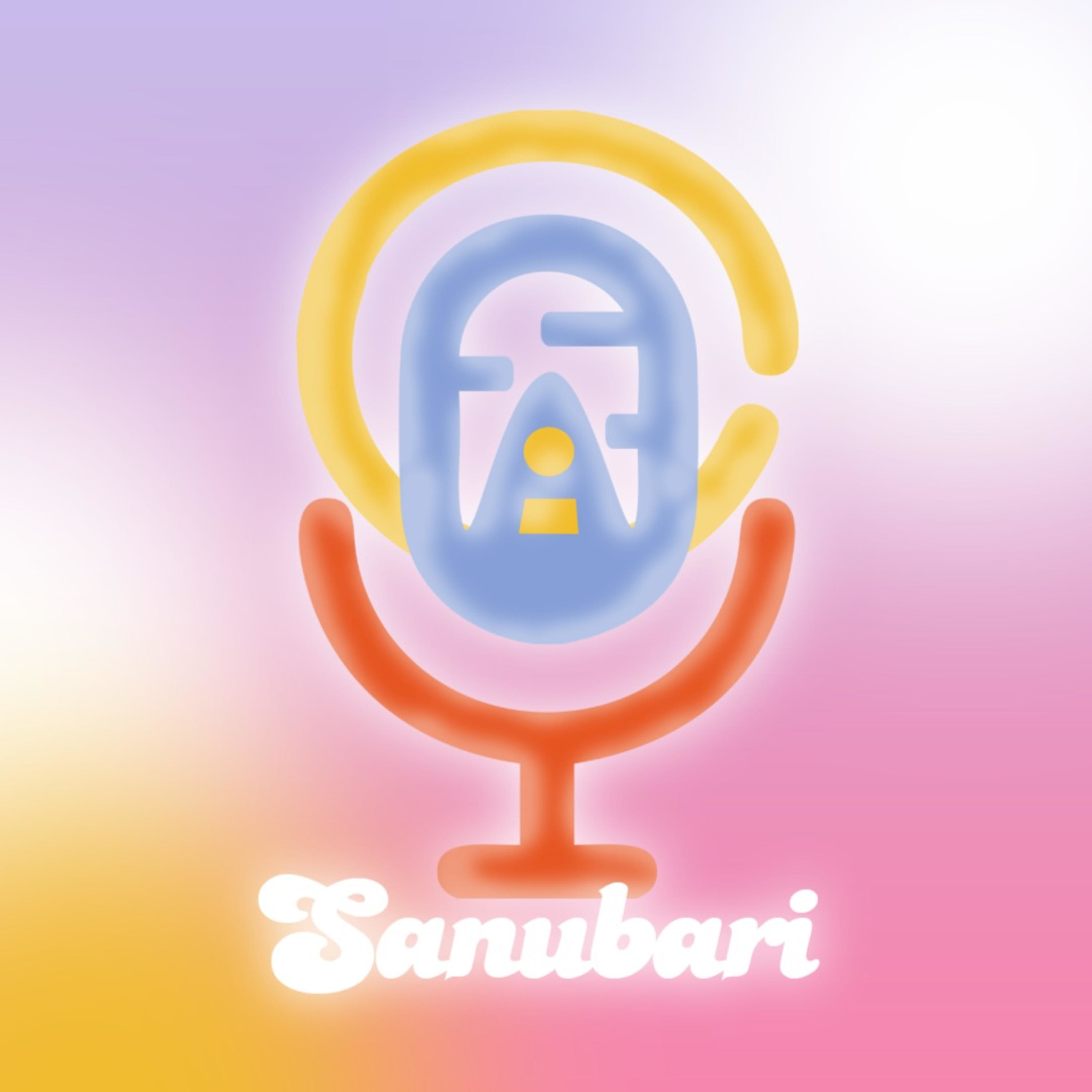Sanubari podcast artwork