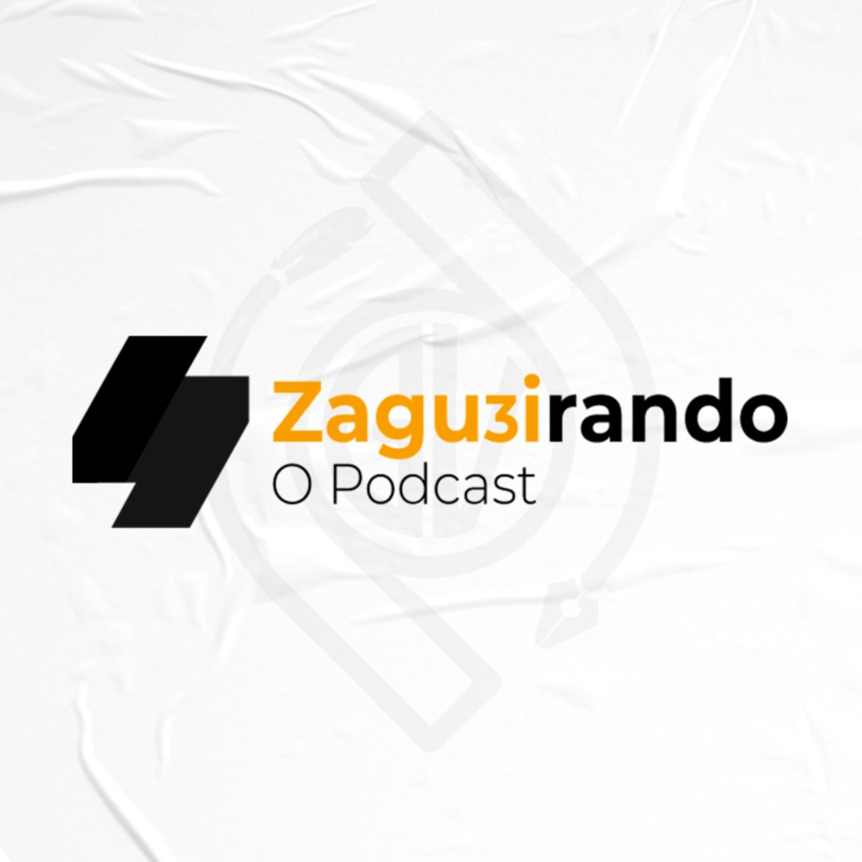 Zagueirando o Podcast podcast artwork