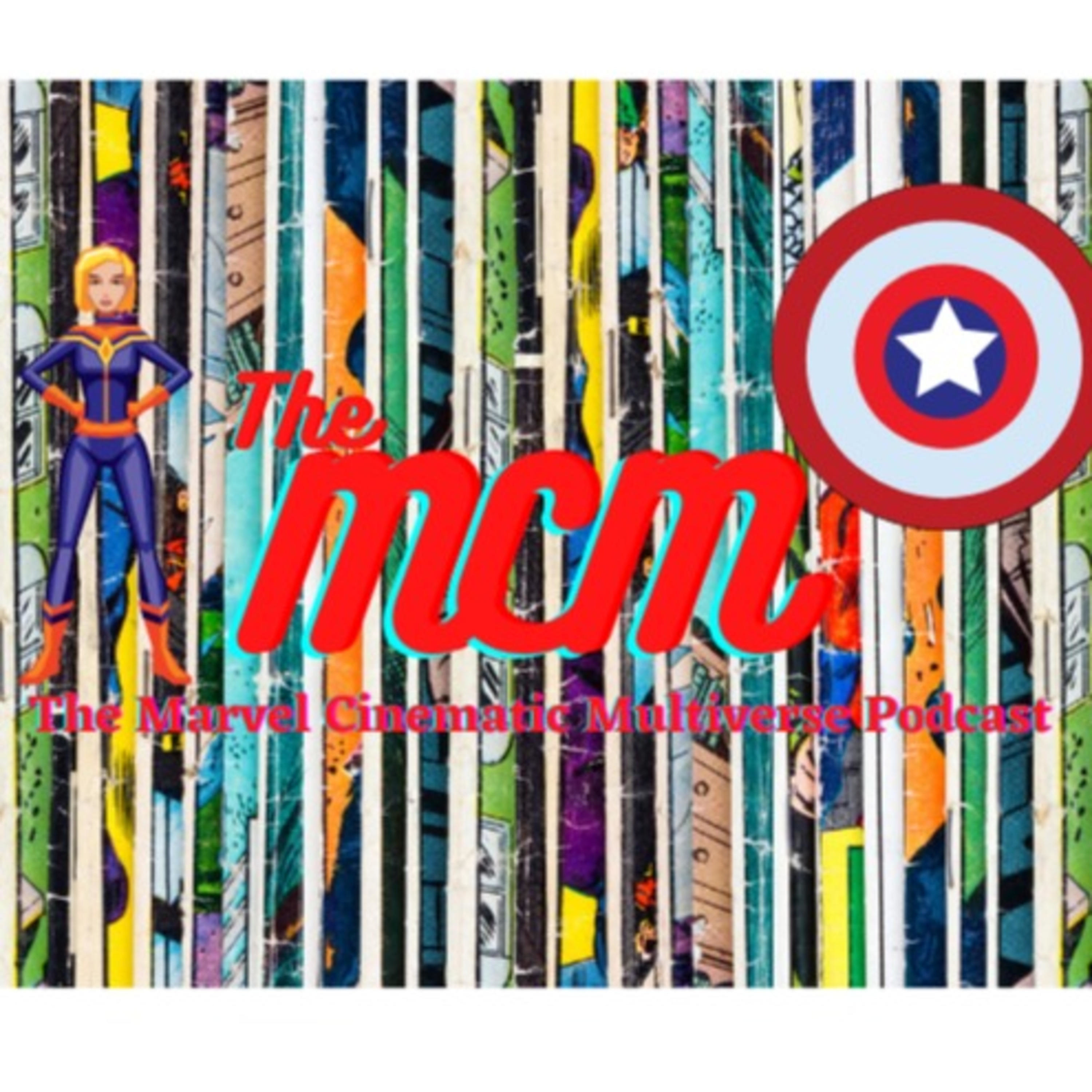 The MCM: The Marvel Cinematic Multiverse