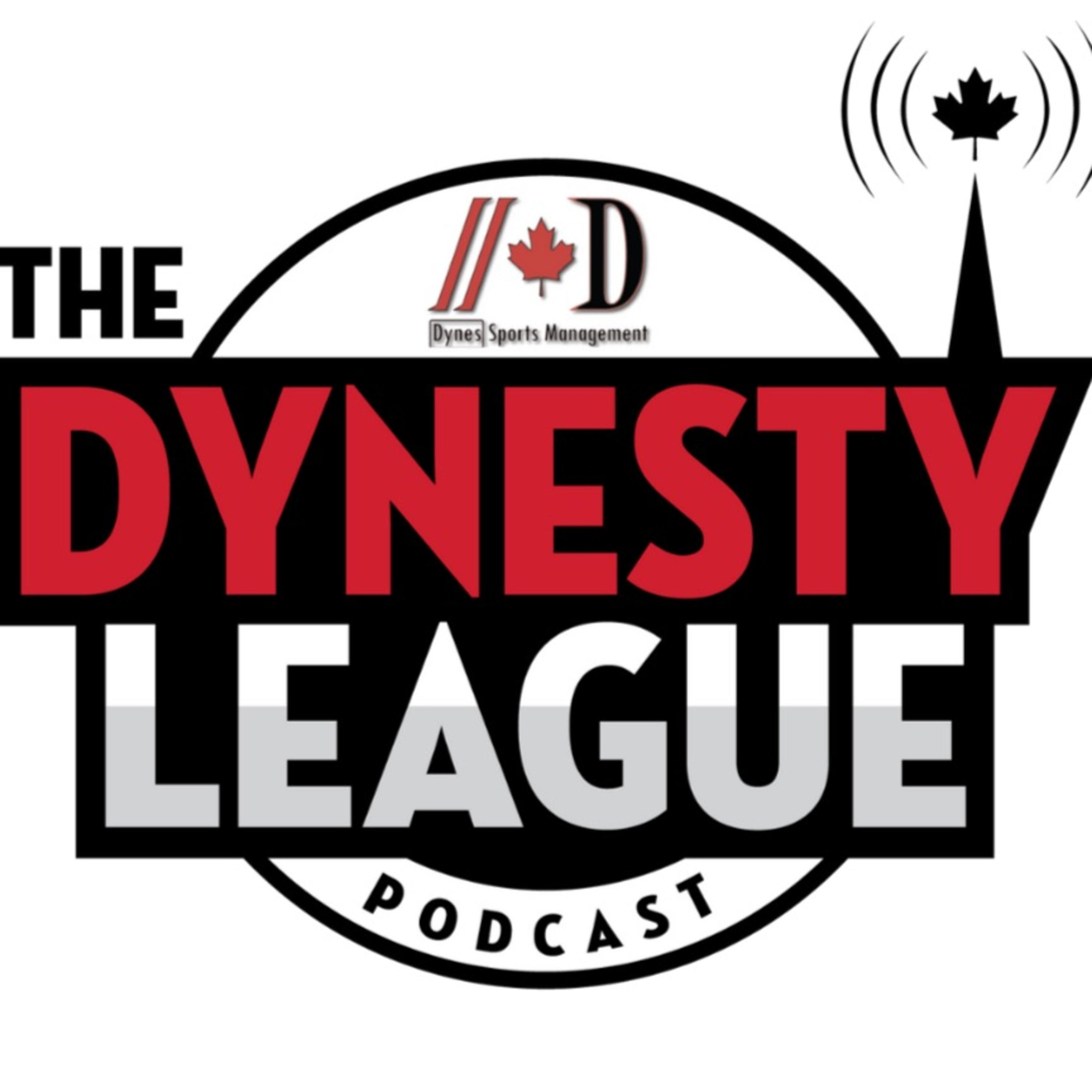 The Dynesty League Podcast S2 Ep. 7 - Early Season Trends 