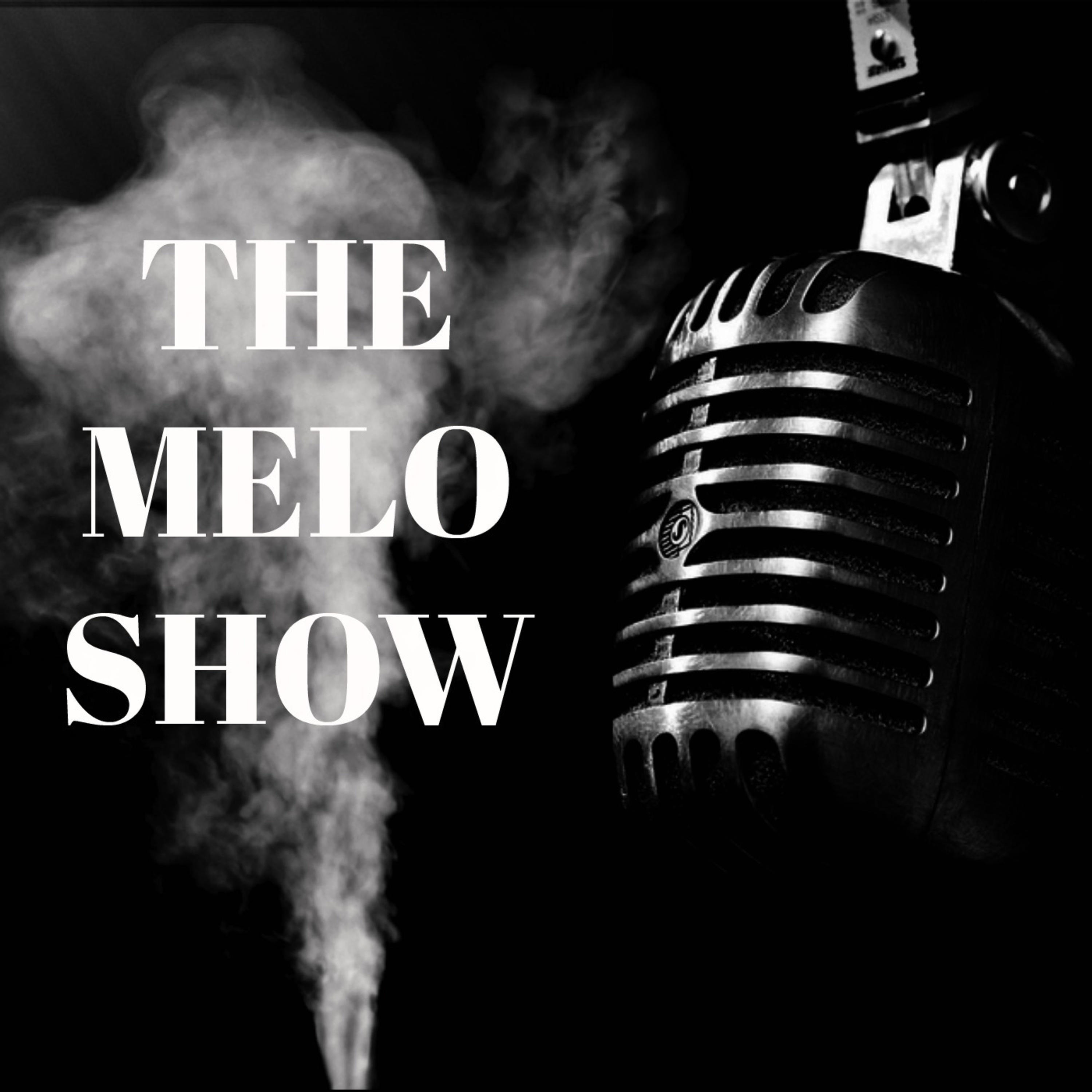 The Melo Show podcast artwork