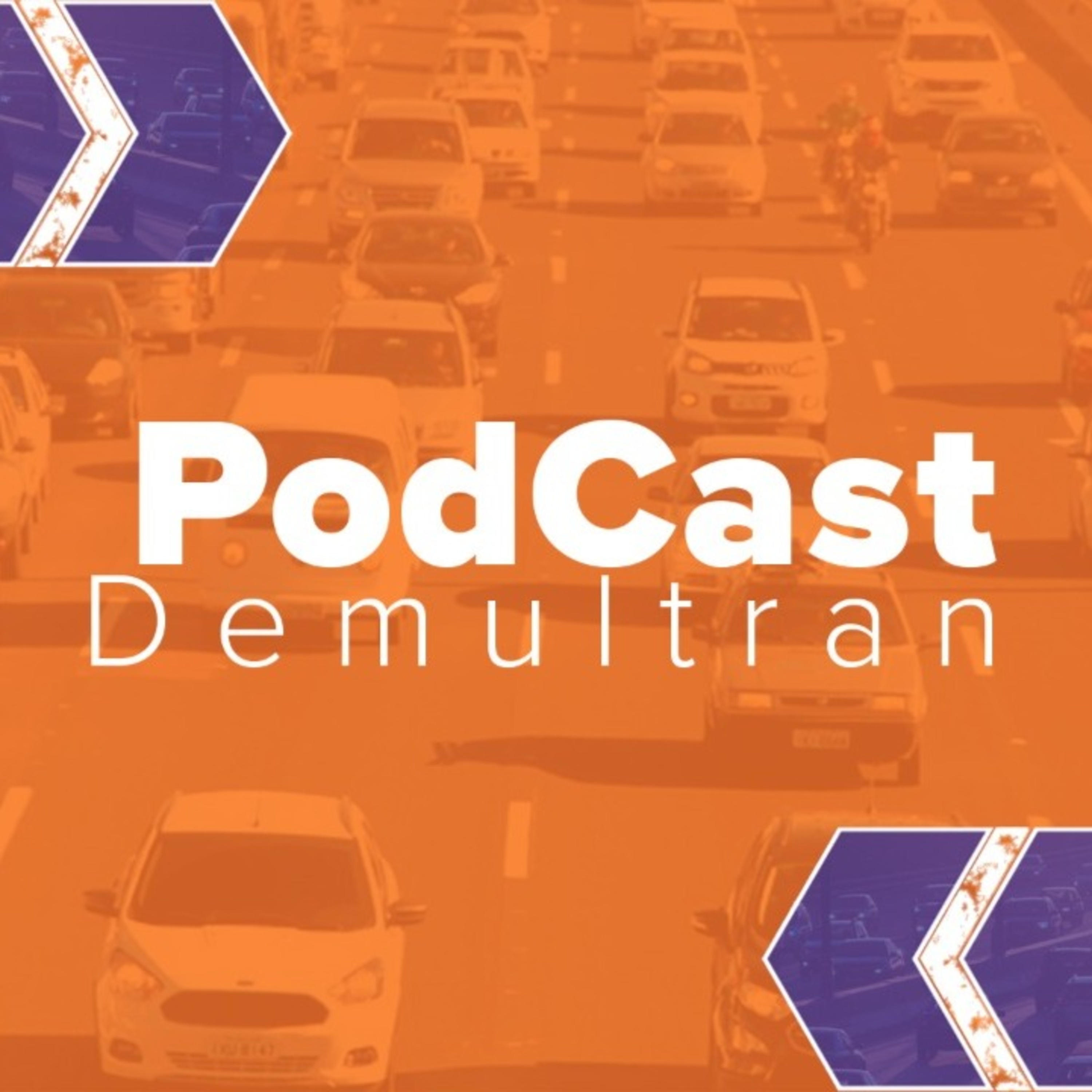 Podcast Demultran podcast artwork