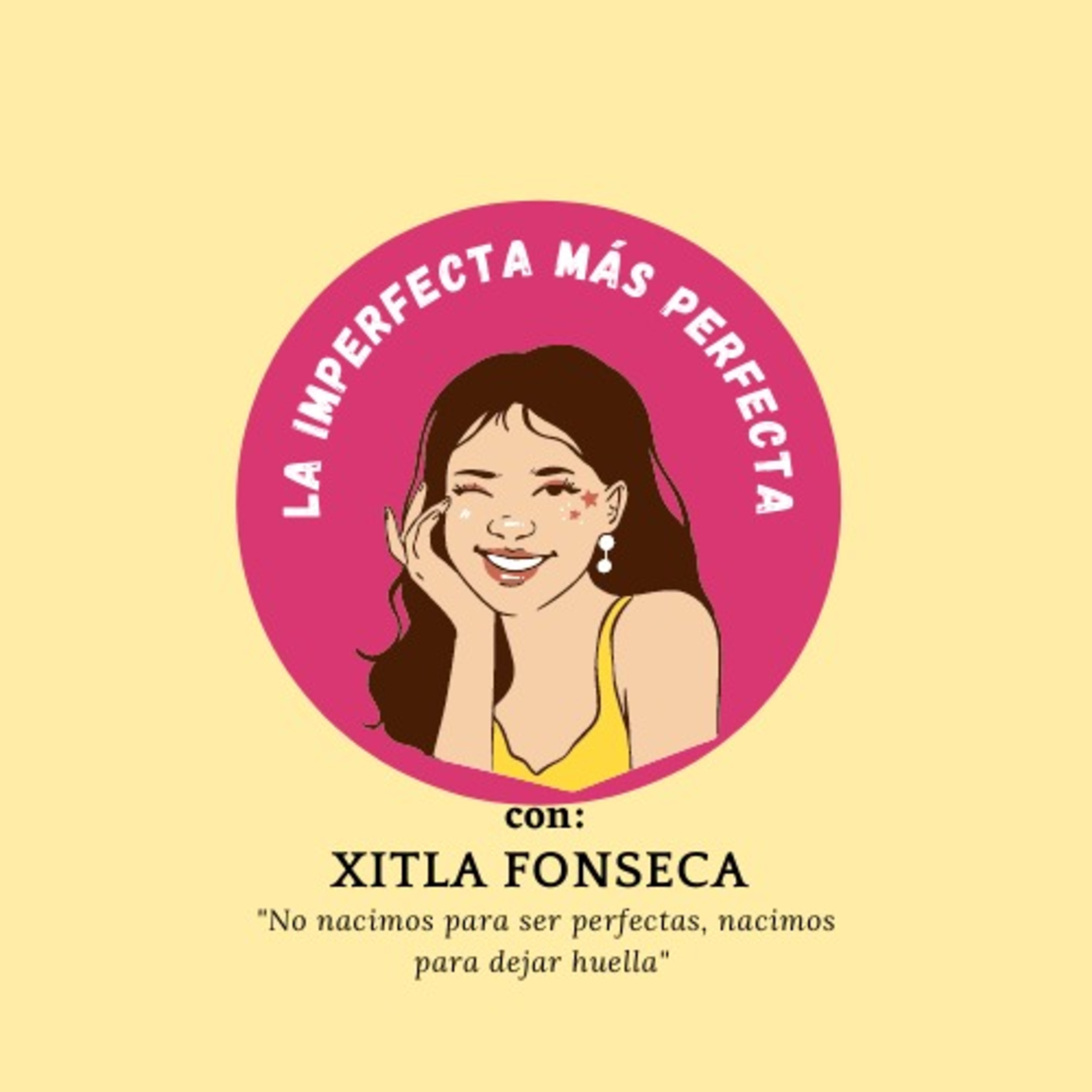 La Imperfecta MÁS Perfecta podcast artwork