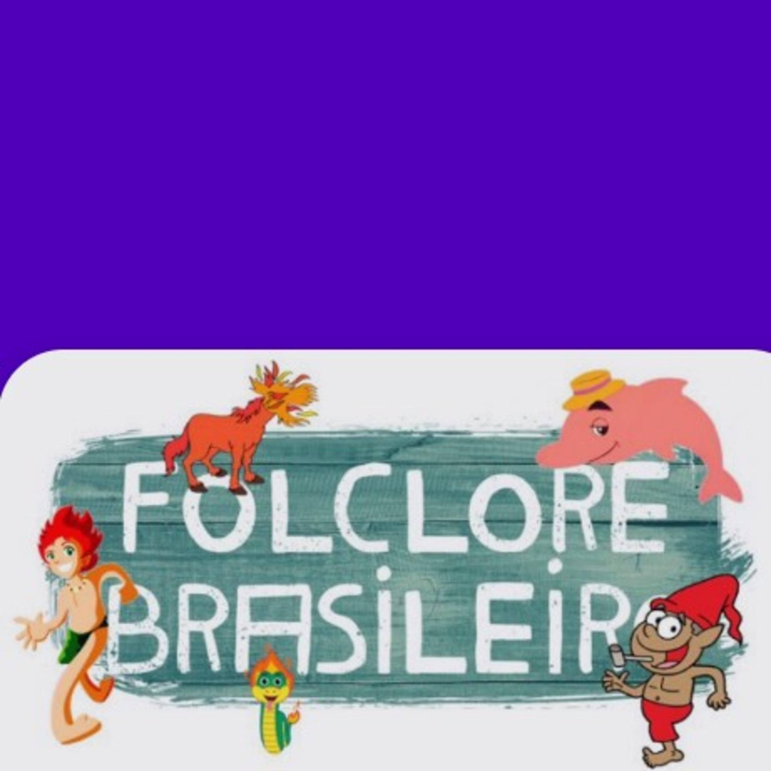 Podcast Folclórico podcast artwork