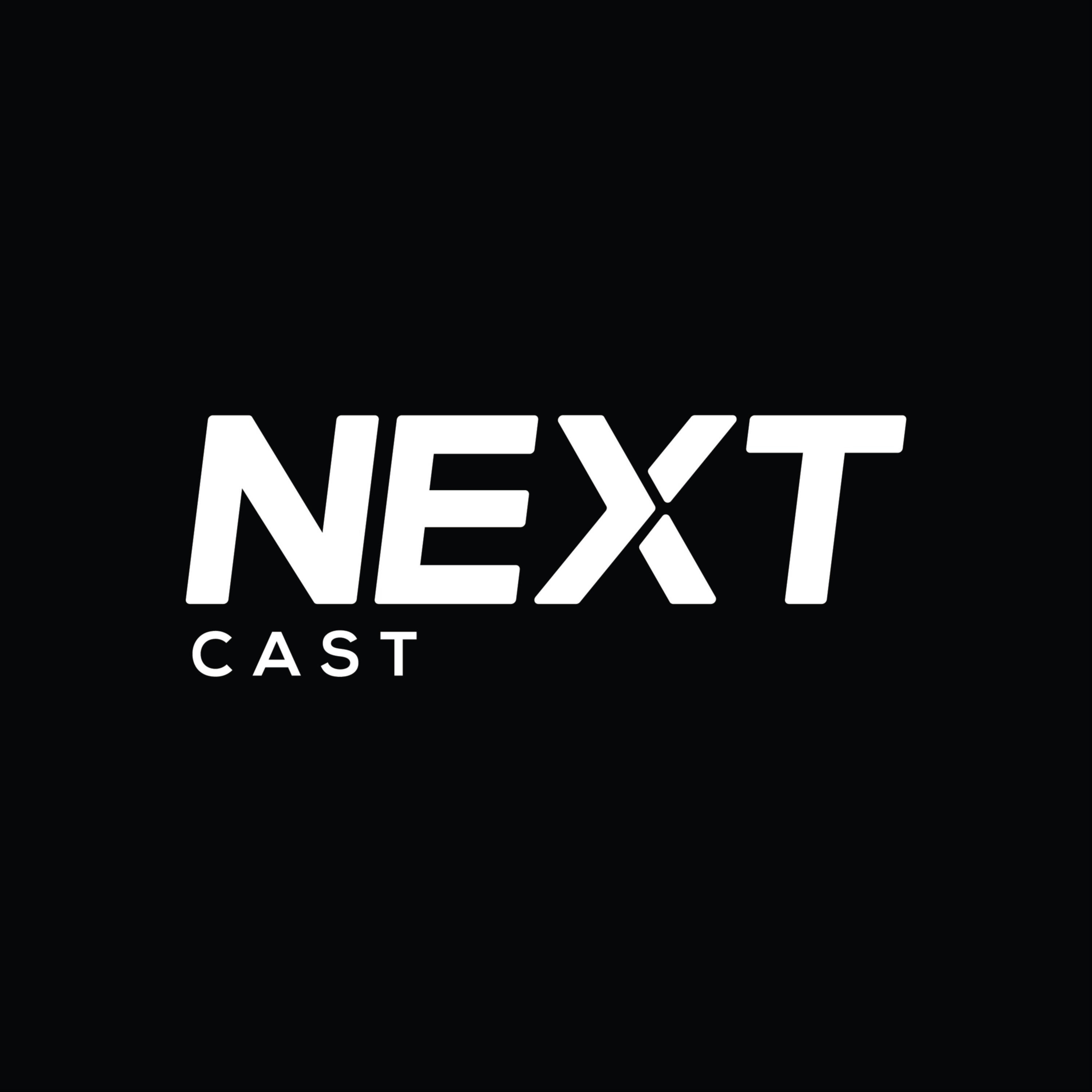 NextCast podcast artwork