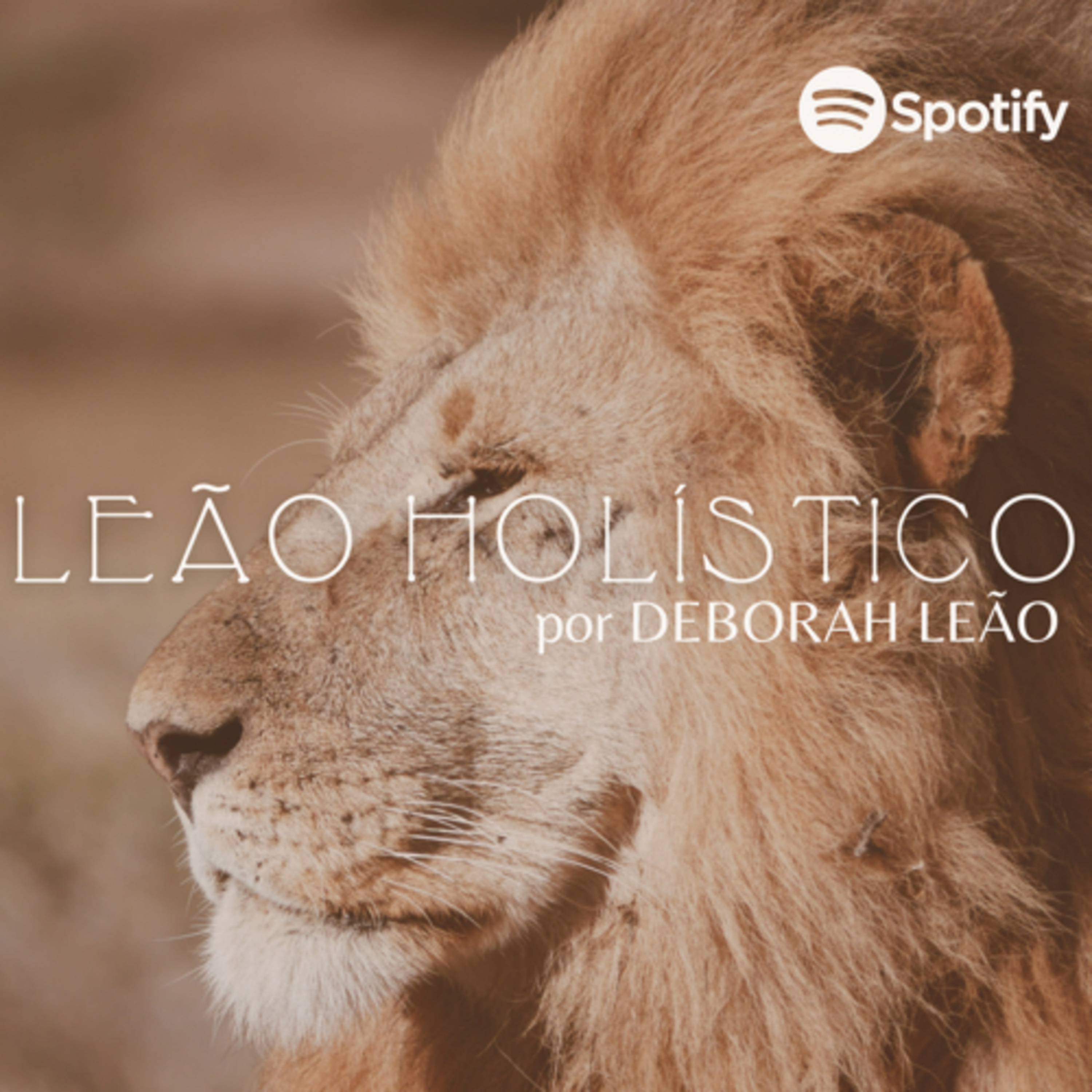 LEÃO HOLÍSTICO podcast artwork
