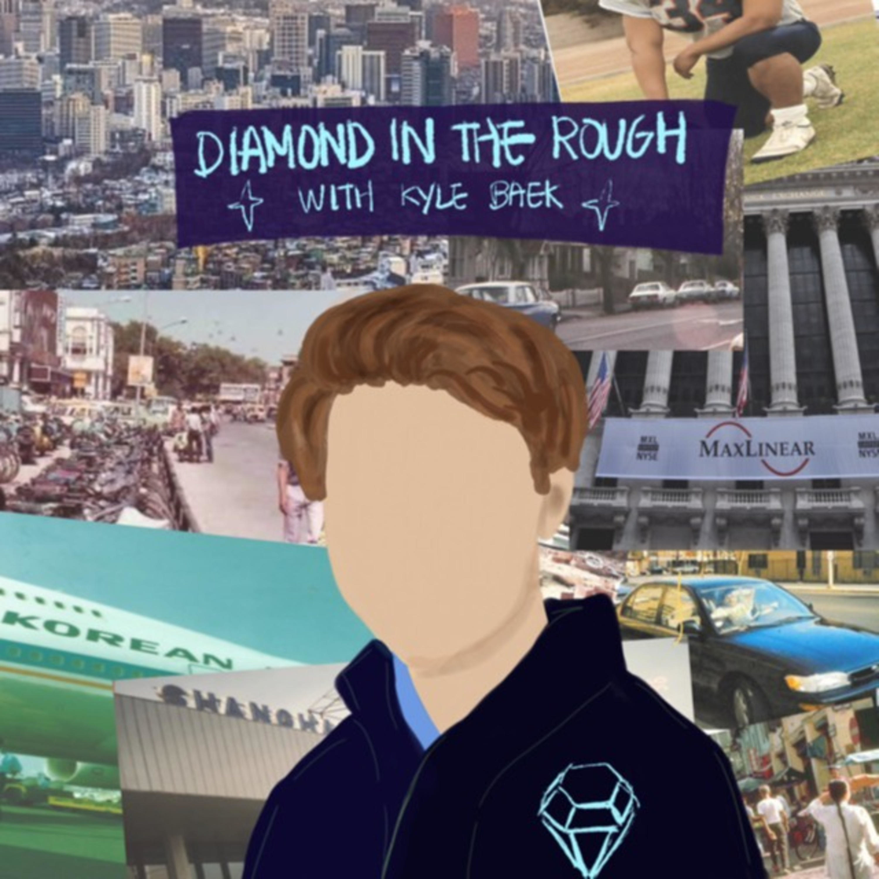 Diamond in the Rough cover