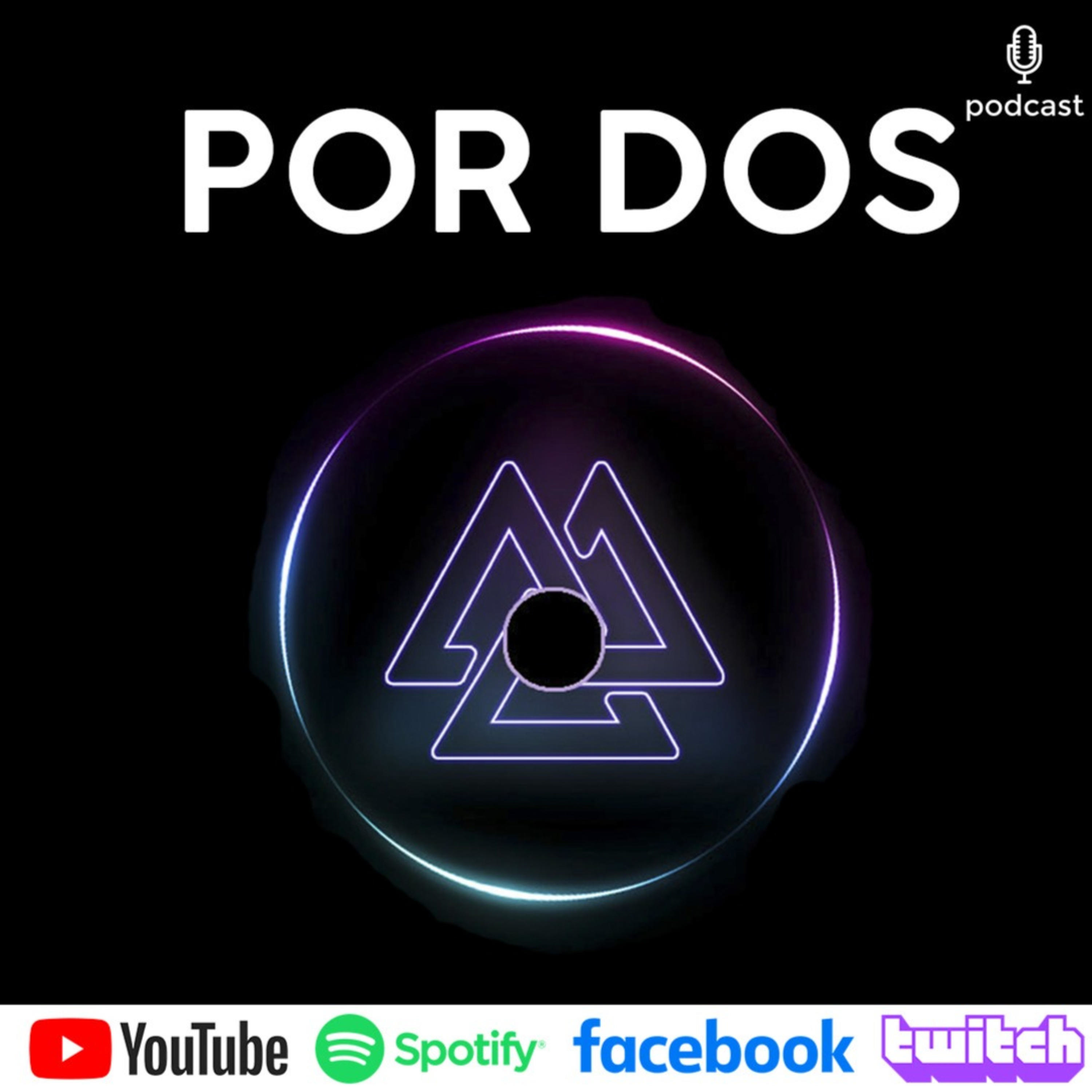 Por dos podcast artwork